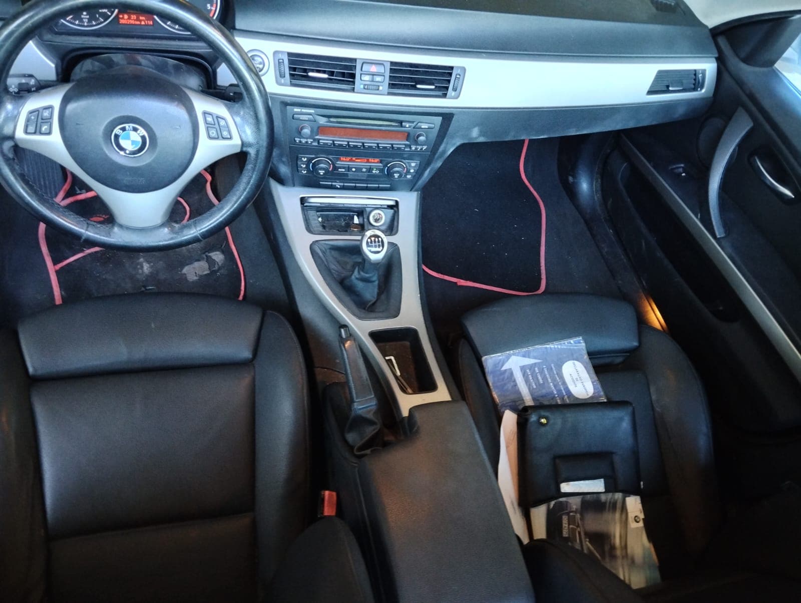 BMW 320D · Ano 2005 — imagen 20