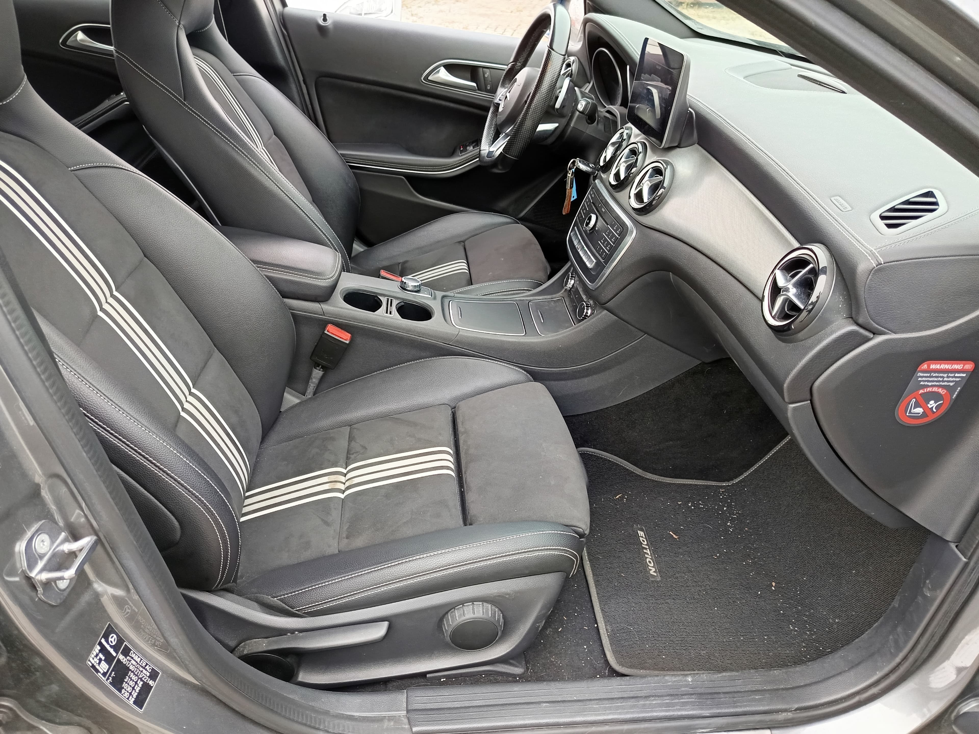 Mercedes-Benz A 180D · Ano 2018 — imagem 26