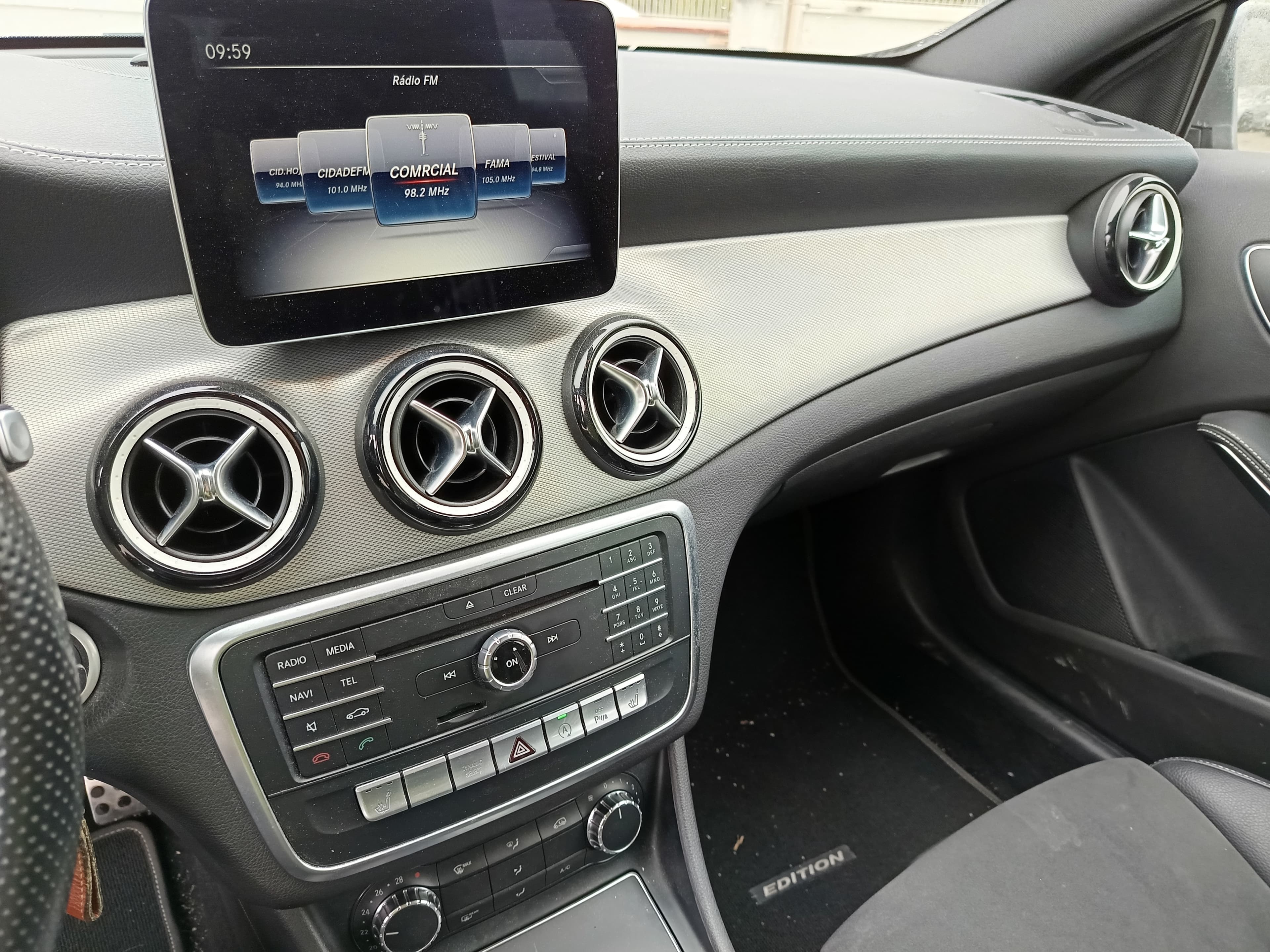 Mercedes-Benz A 180D · Ano 2018 — imagen 35