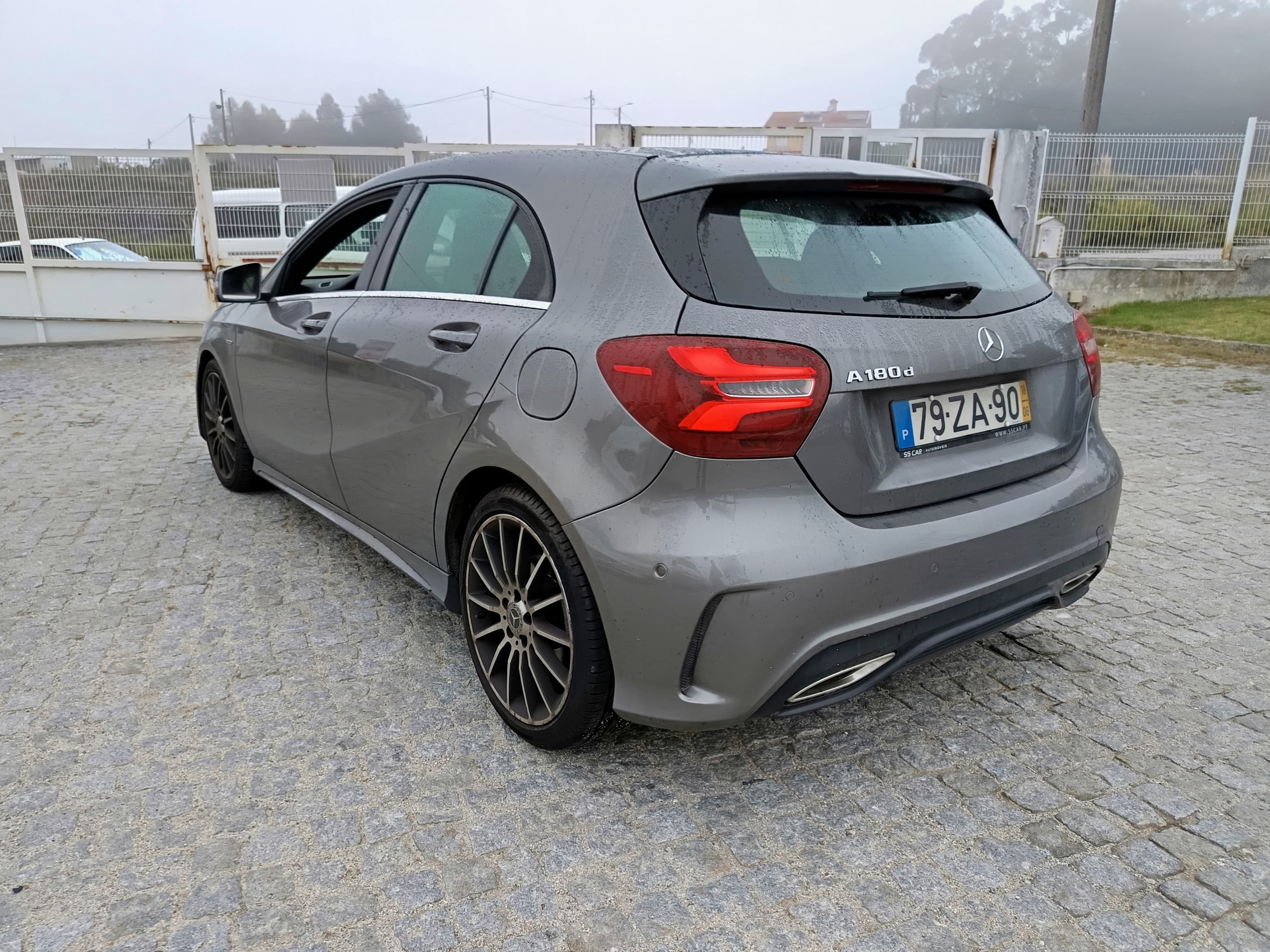 Mercedes-Benz A 180D · Ano 2018 — imagem 7