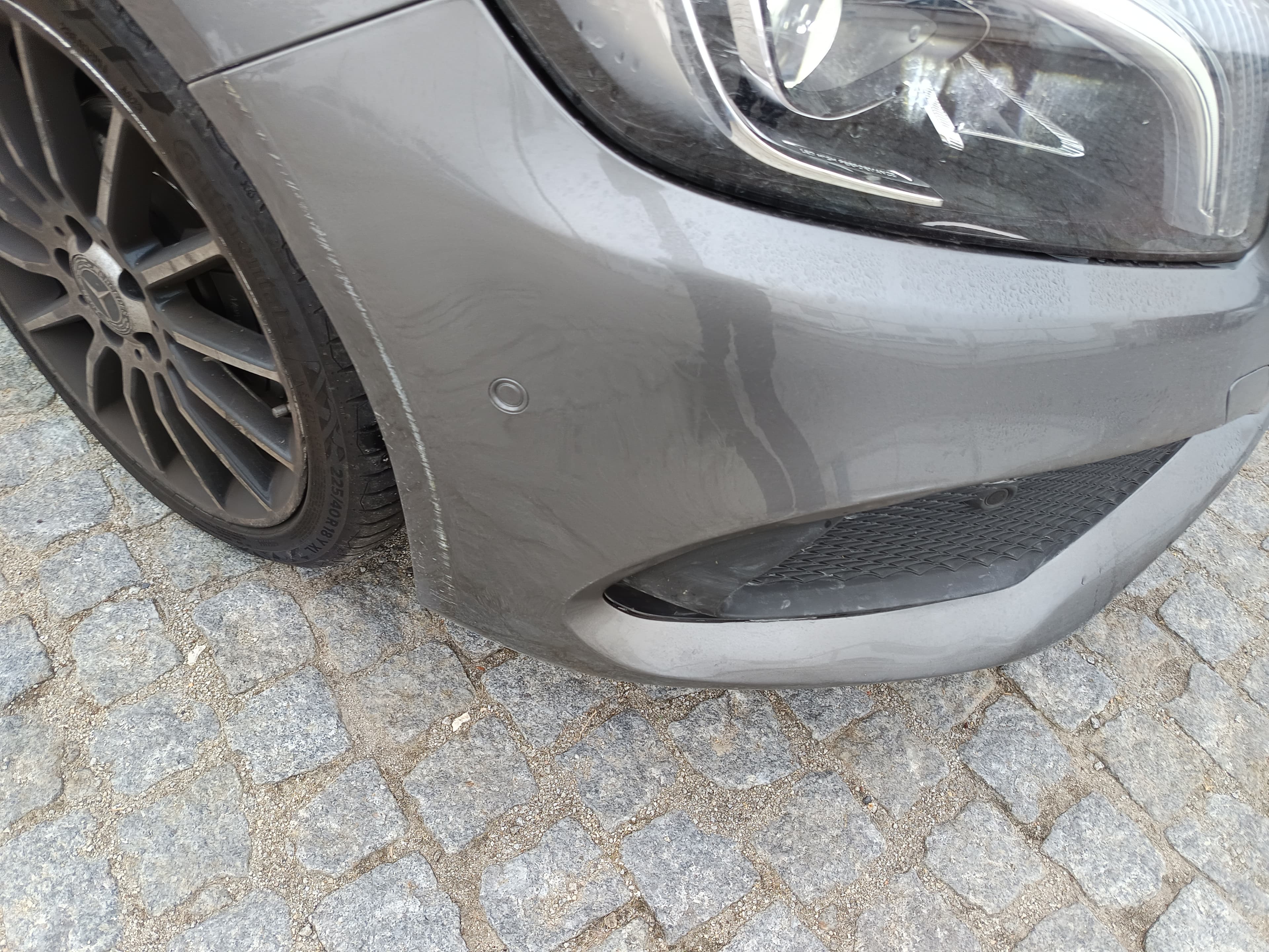 Mercedes-Benz A 180D · Ano 2018 — imagem 5