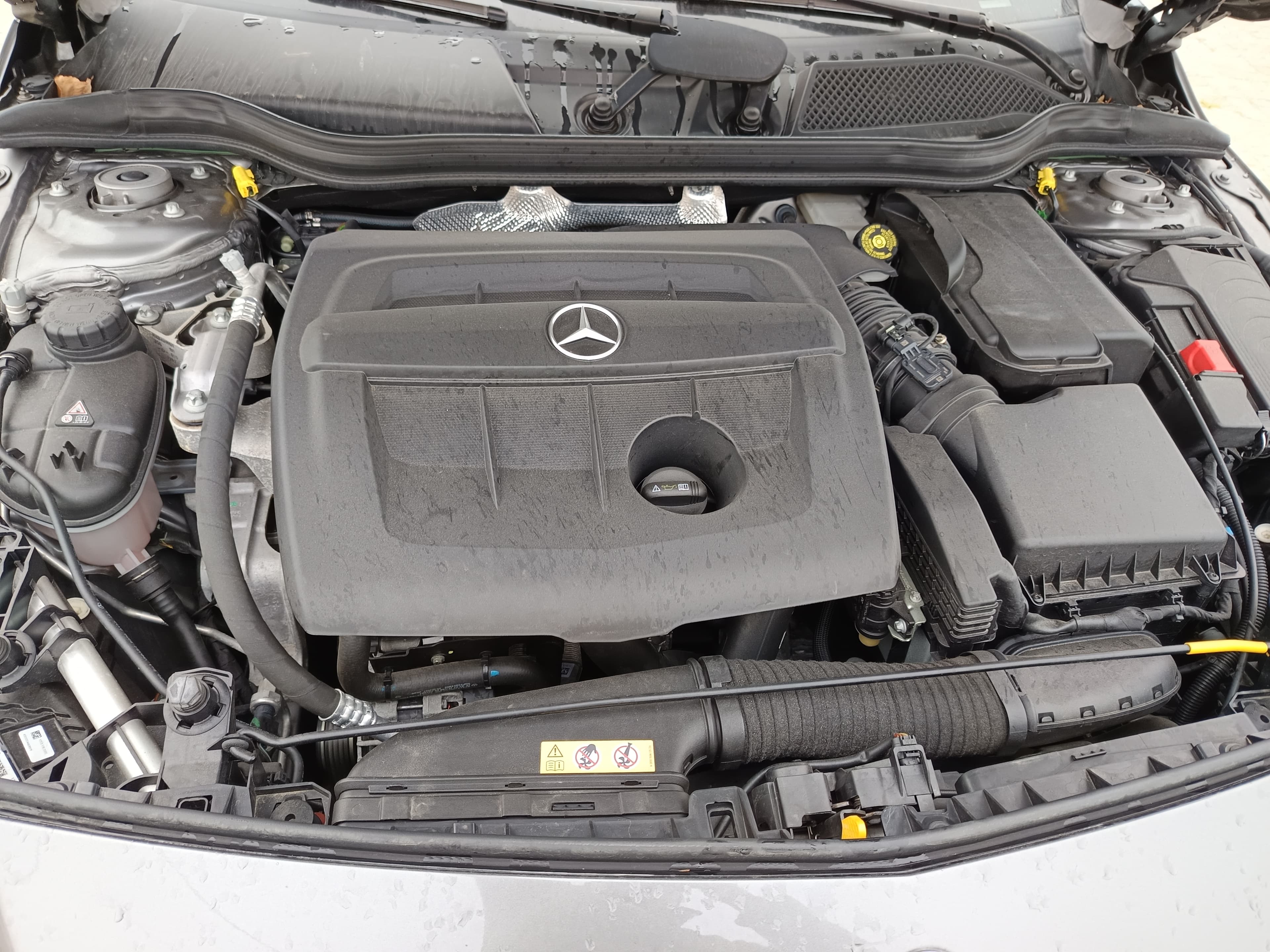 Mercedes-Benz A 180D · Ano 2018 — imagem 13