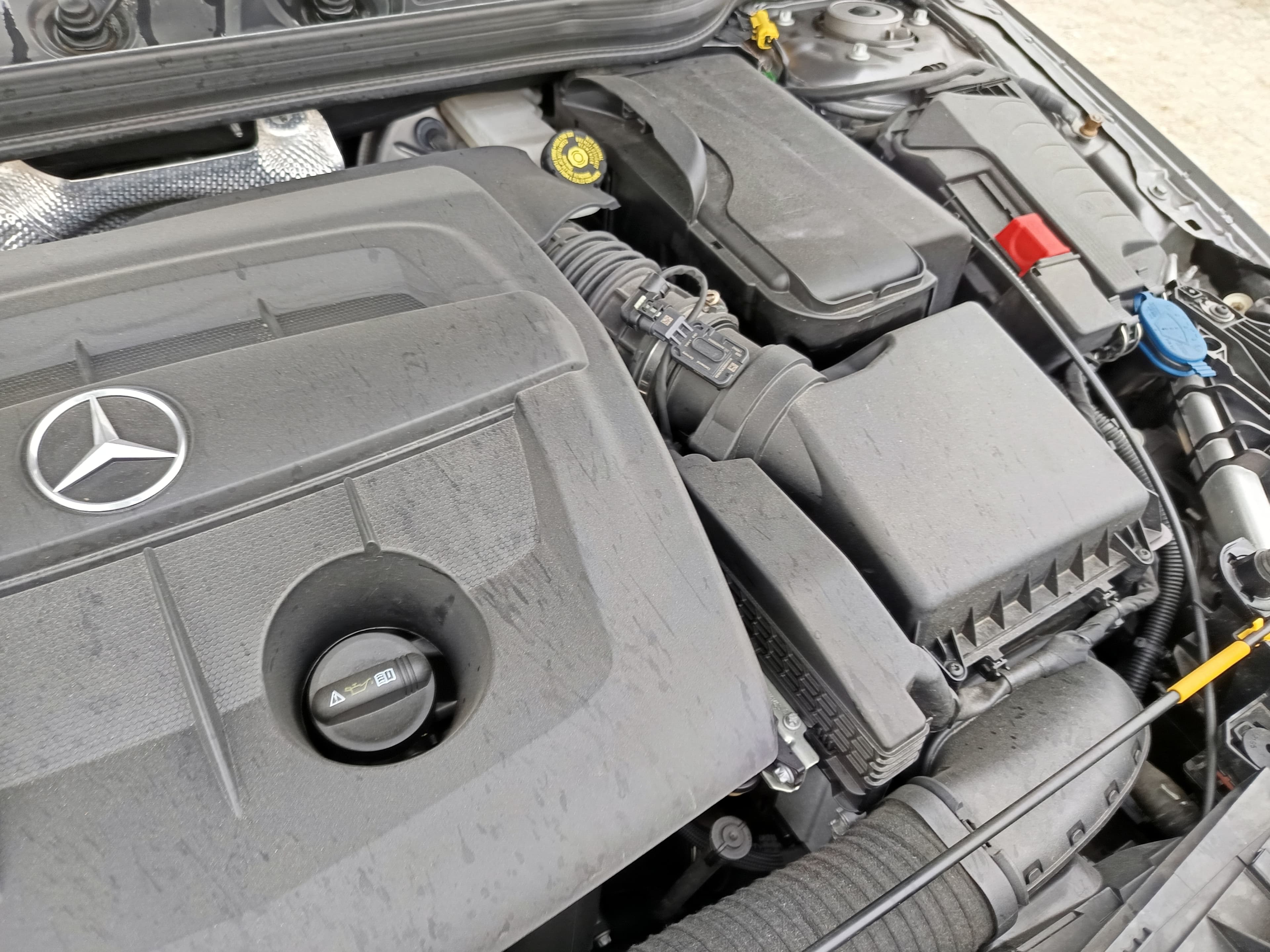 Mercedes-Benz A 180D · Ano 2018 — imagem 15