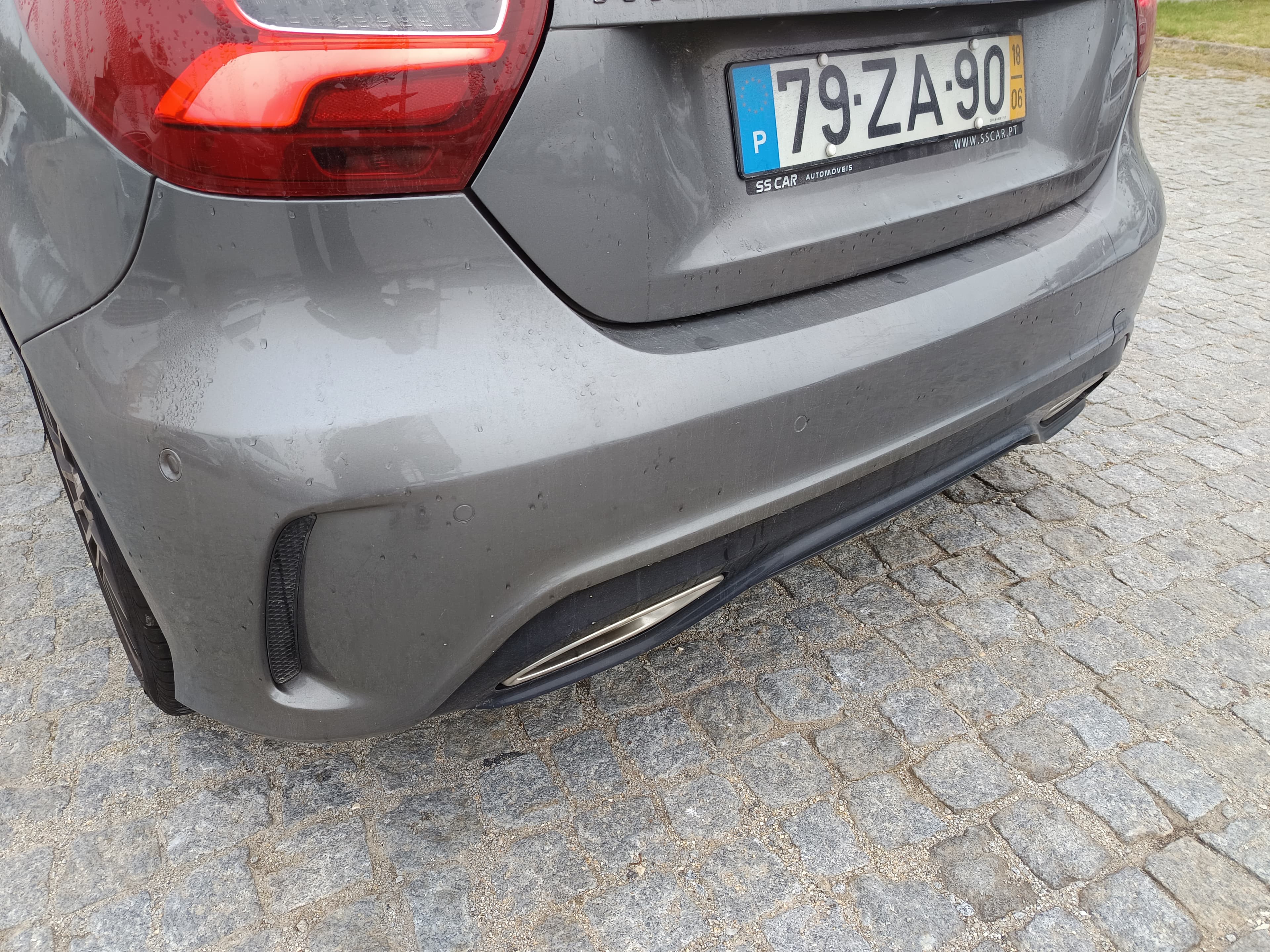 Mercedes-Benz A 180D · Ano 2018 — imagem 8