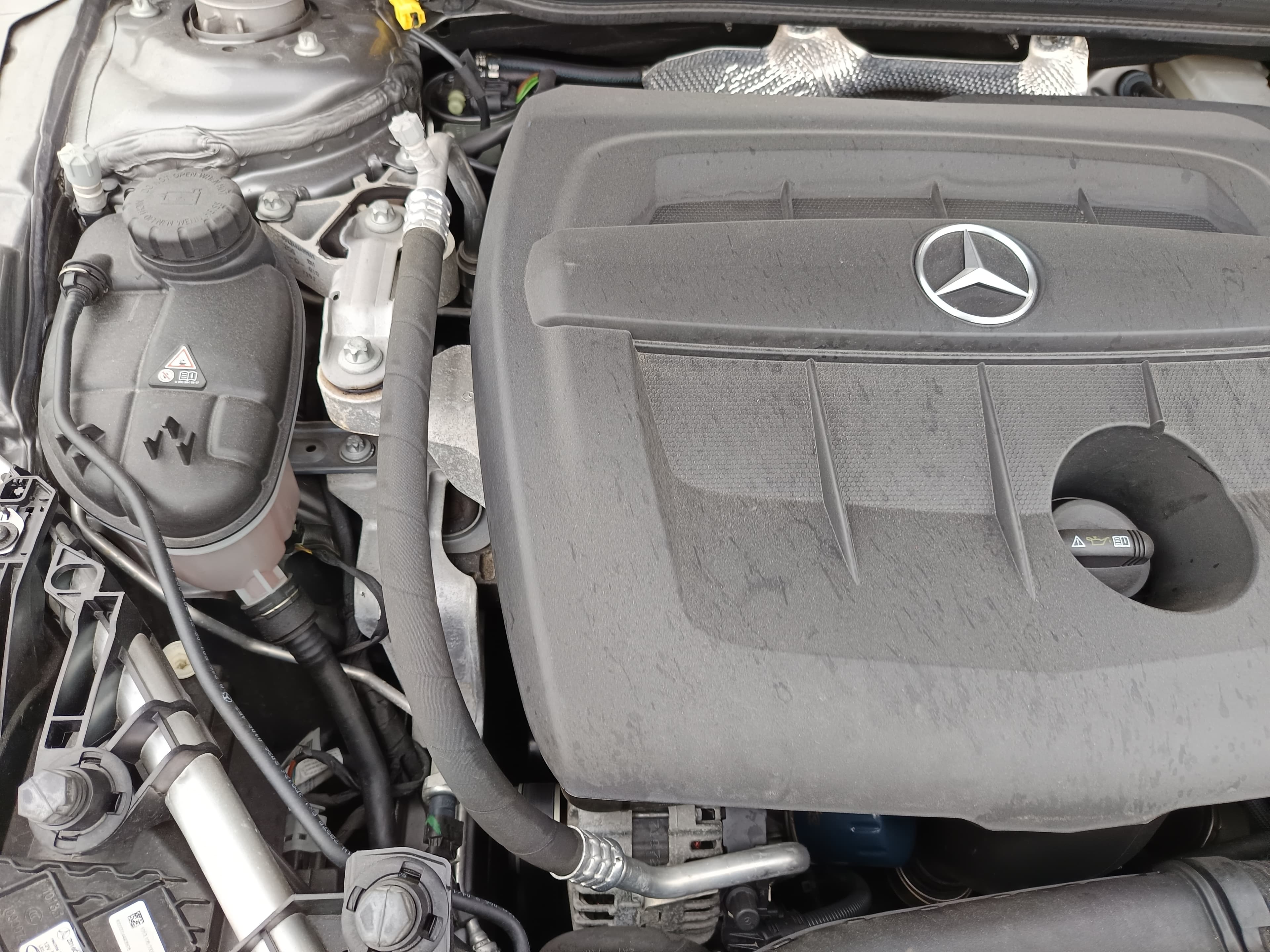 Mercedes-Benz A 180D · Ano 2018 — imagen 14