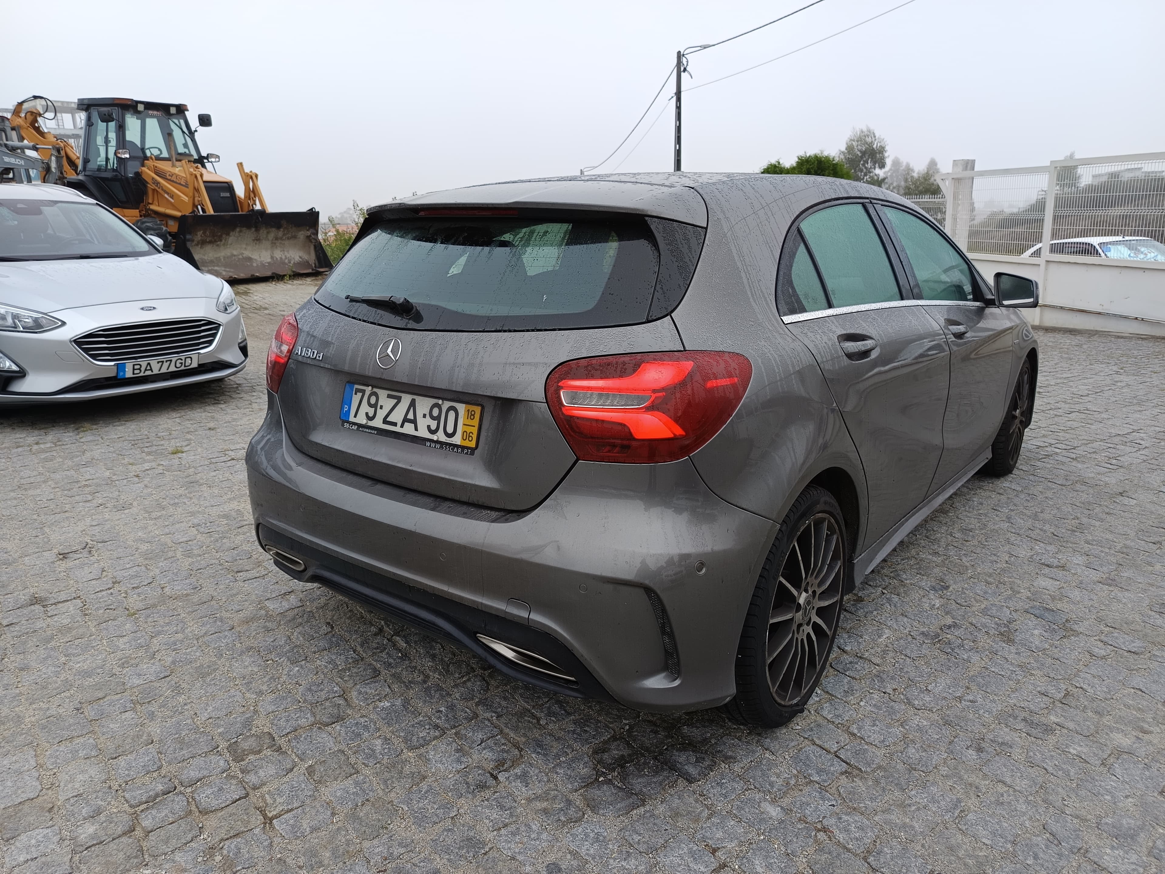 Mercedes-Benz A 180D · Ano 2018 — imagem 6