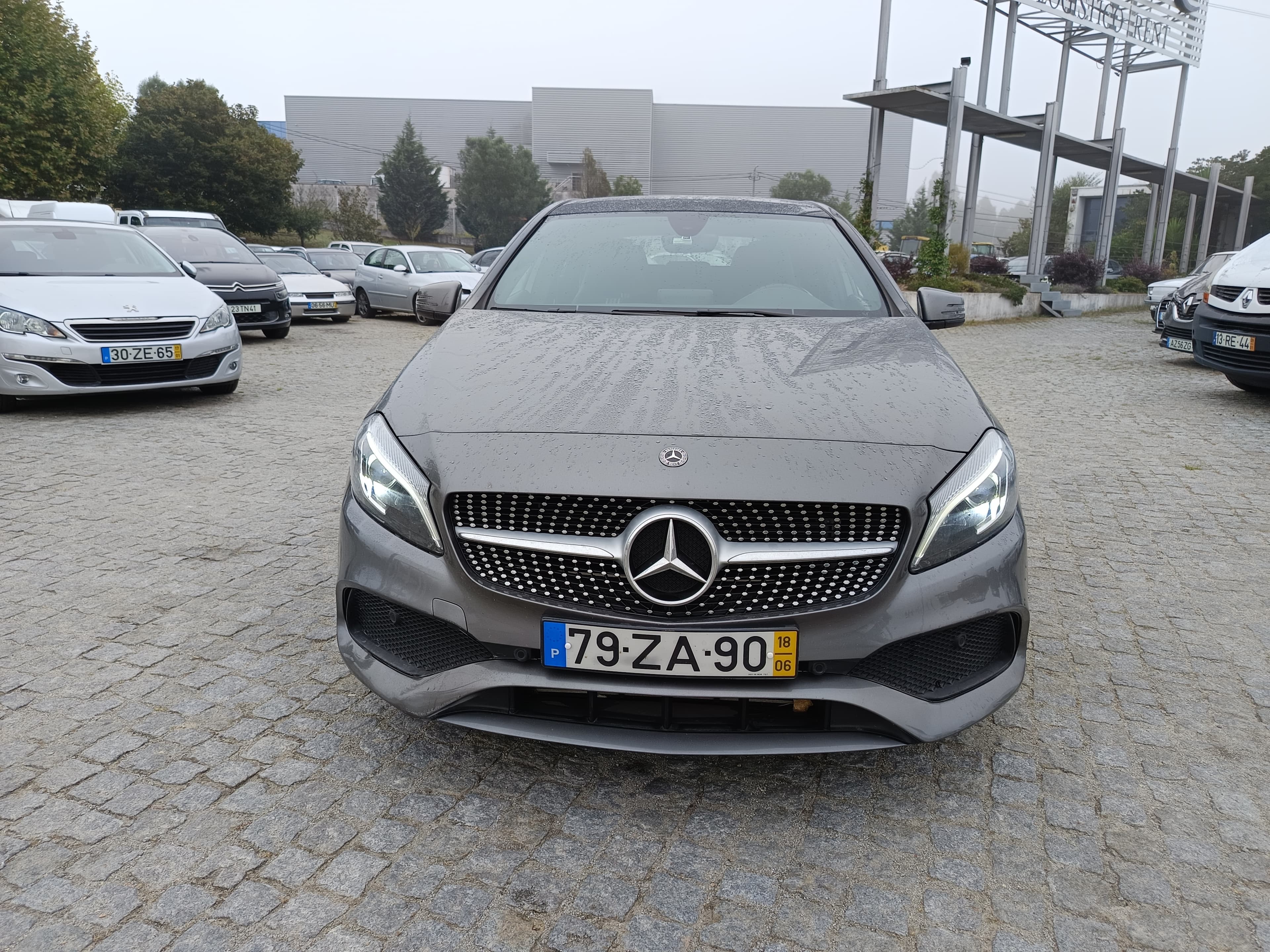 Mercedes-Benz A 180D · Ano 2018 — imagem 3
