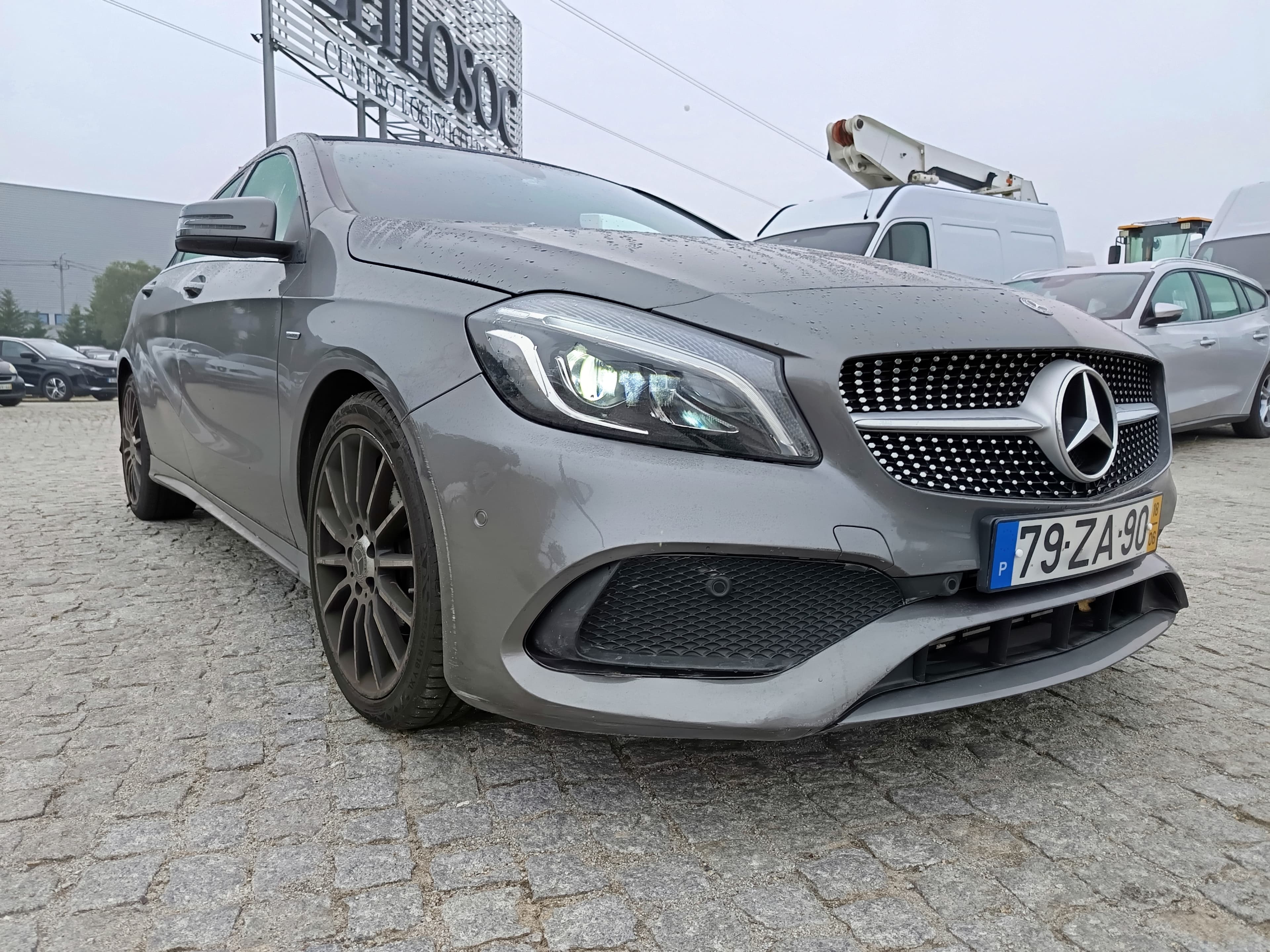 Mercedes-Benz A 180D · Ano 2018 — imagem 4