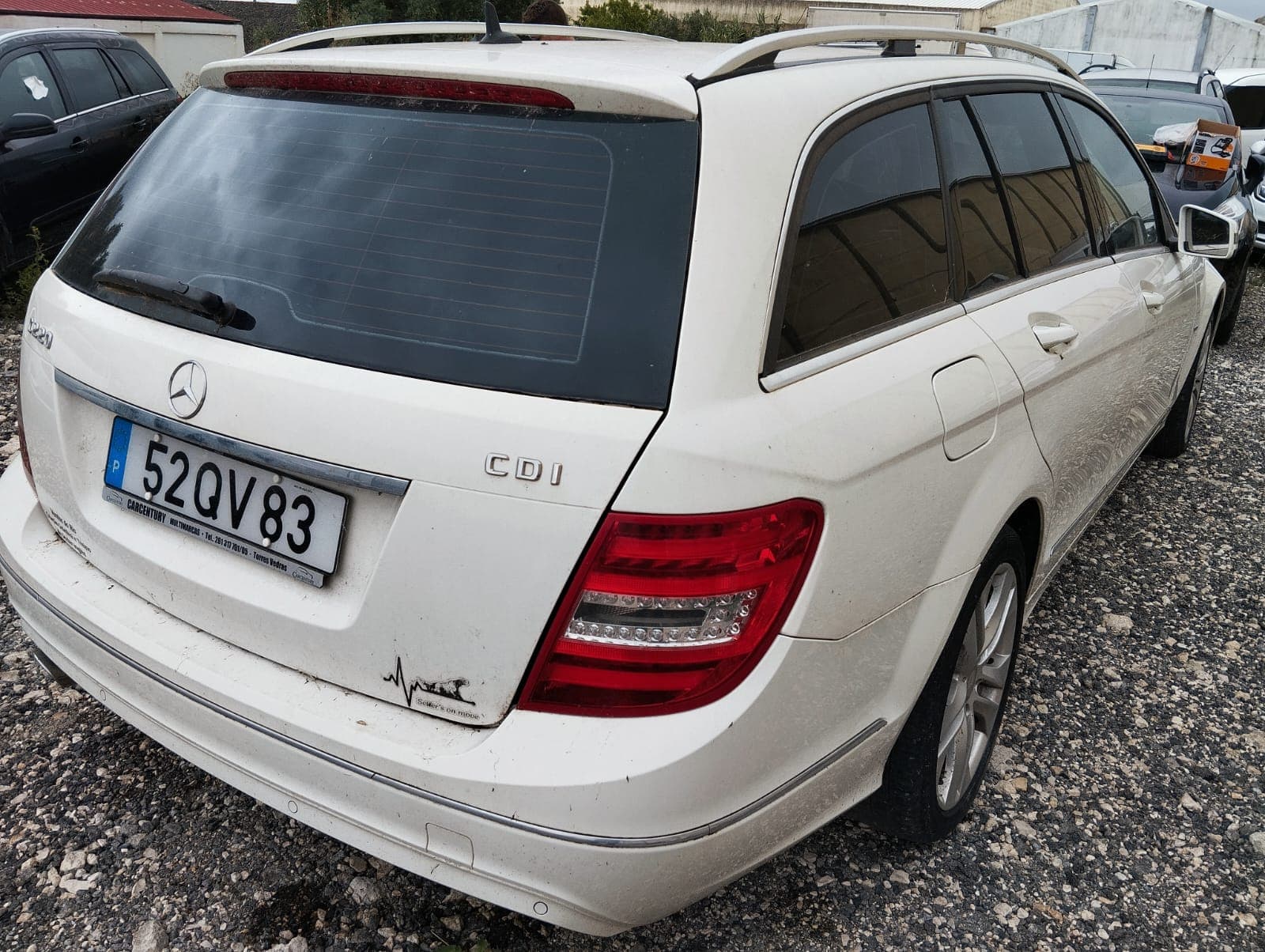 Mercedes-Benz C 220 CDI  · Ano 2011 — imagem 5