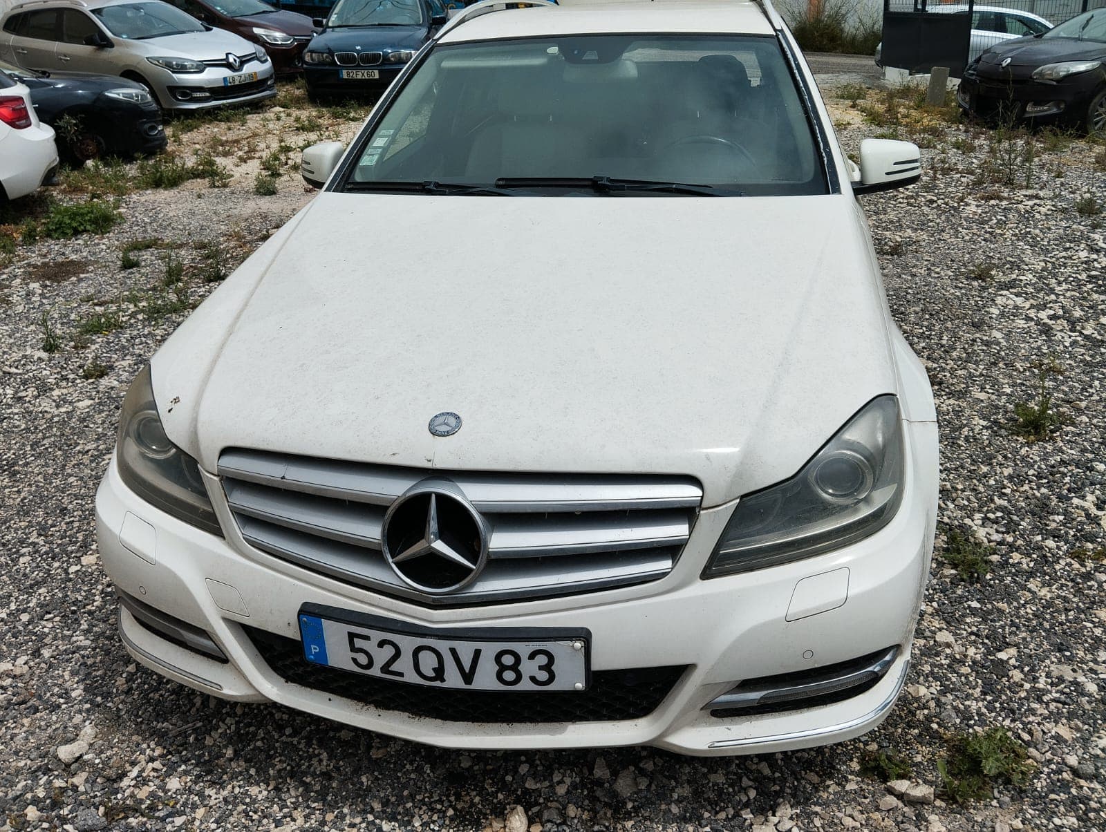 Mercedes-Benz C 220 CDI  · Ano 2011 — imagem 2