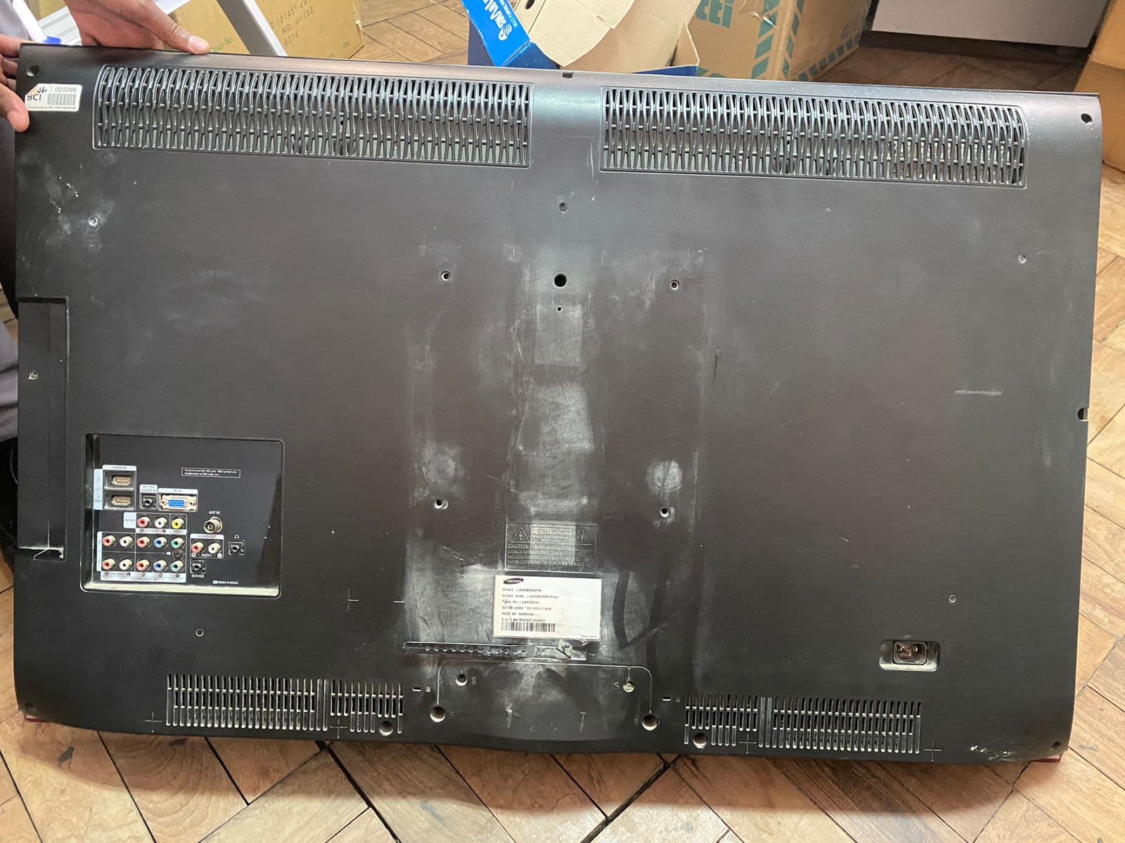TV Samsung — image 2