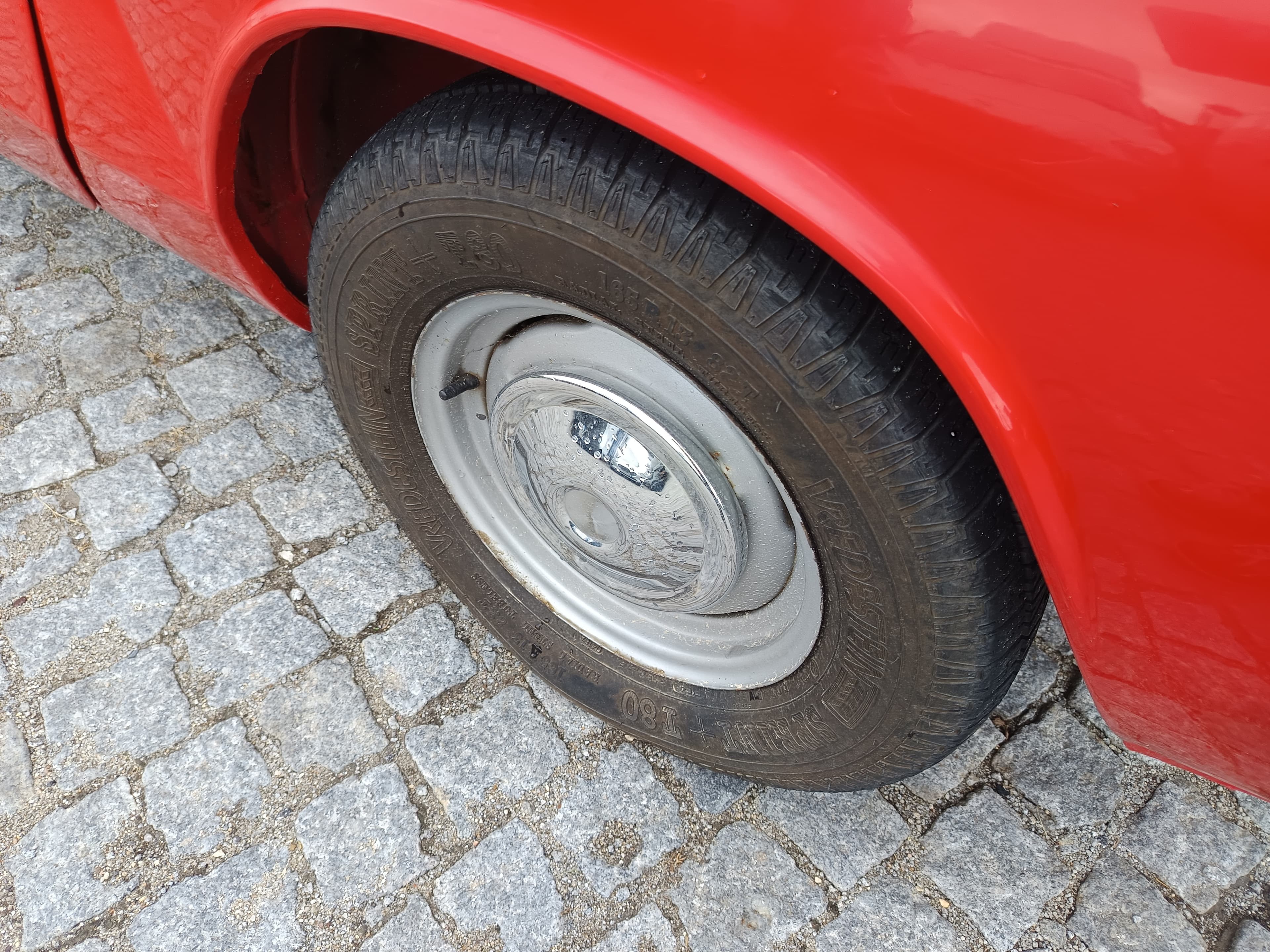 Triumph Spitfire MK III · Ano 1969 — imagem 13