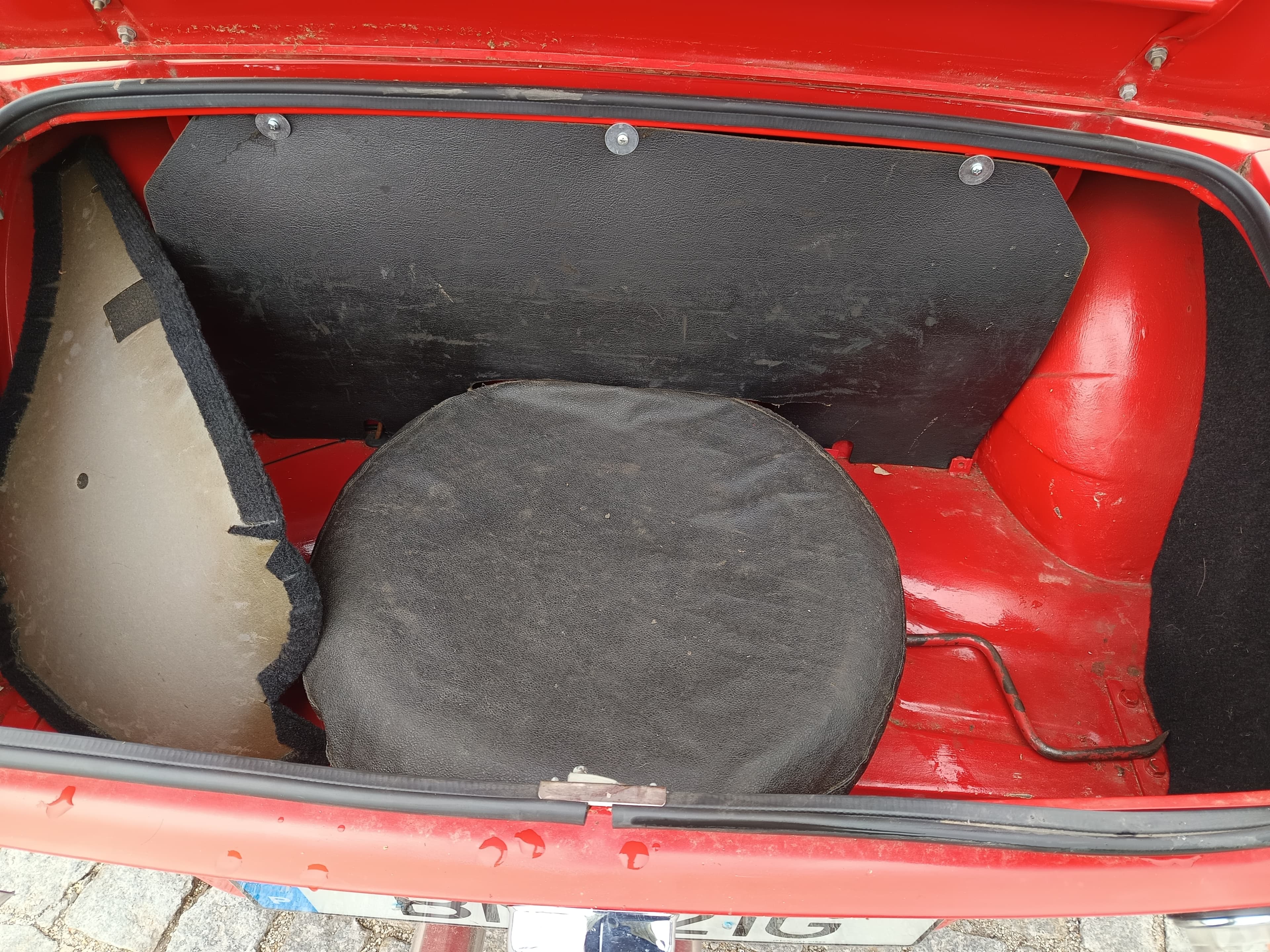 Triumph Spitfire MK III · Ano 1969 — imagem 15