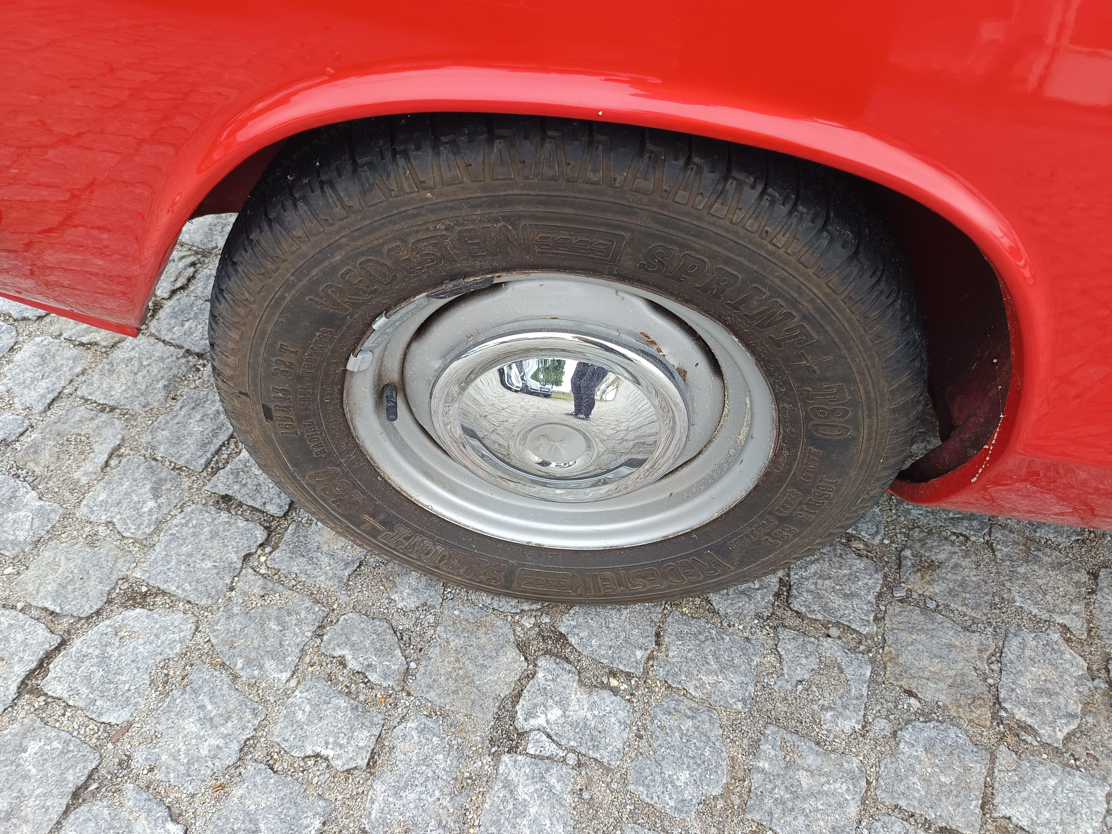 Triumph Spitfire MK III · Ano 1969 — imagem 12