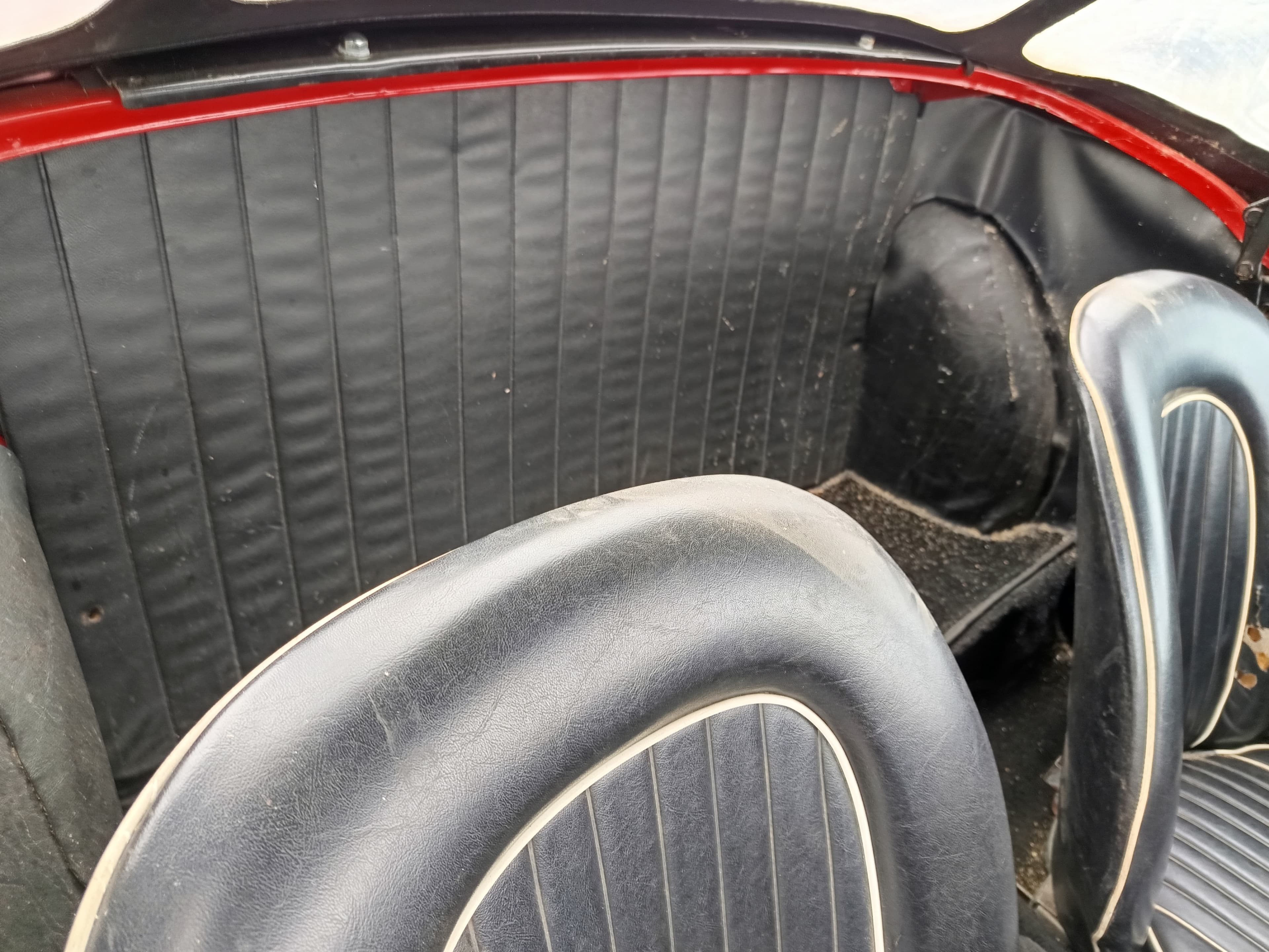 Triumph Spitfire MK III · Ano 1969 — imagem 7