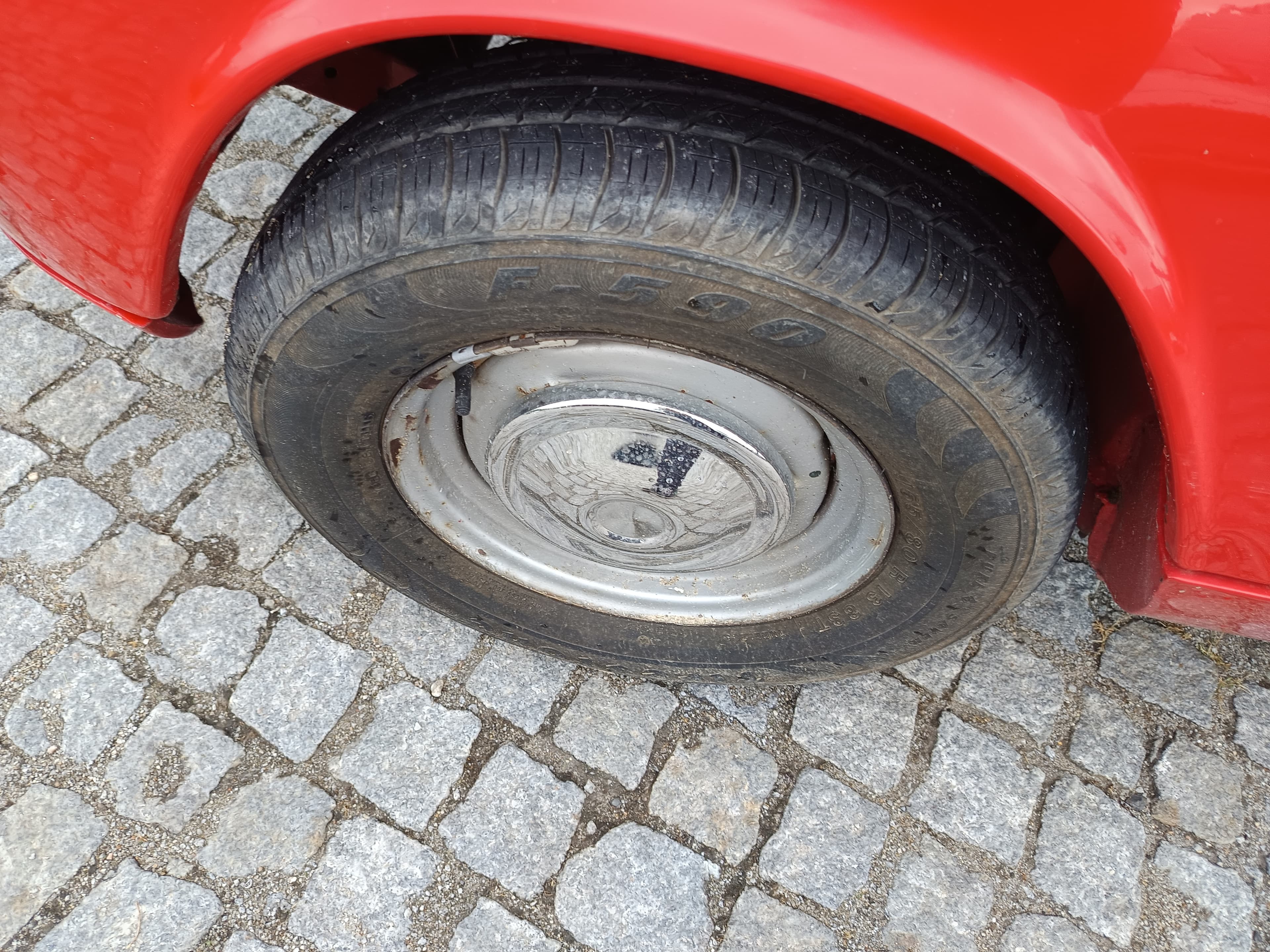 Triumph Spitfire MK III · Ano 1969 — imagem 14