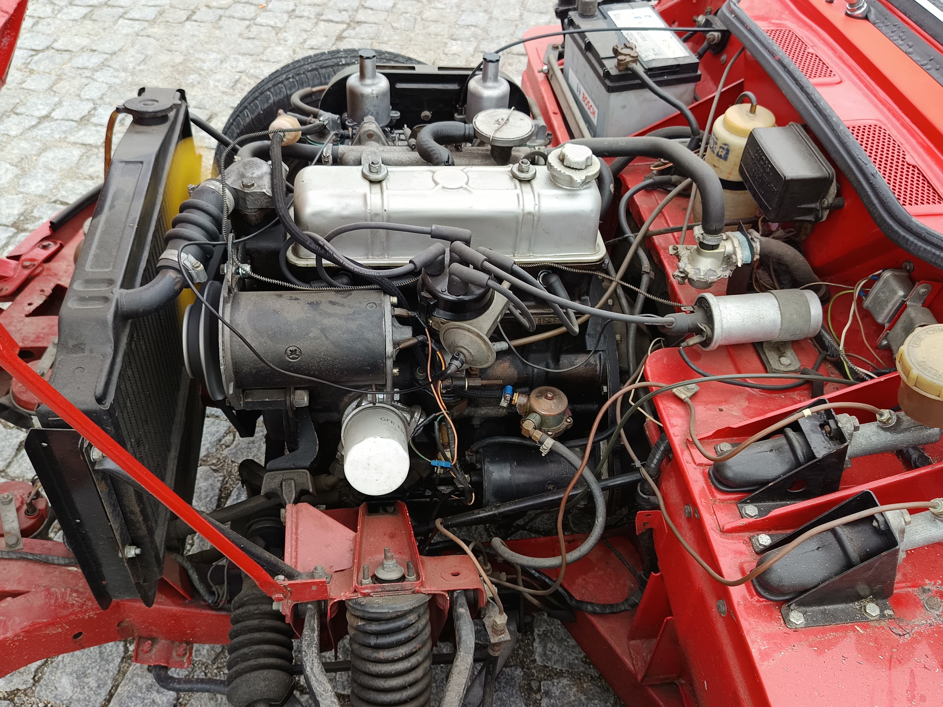 Triumph Spitfire MK III · Ano 1969 — imagem 26
