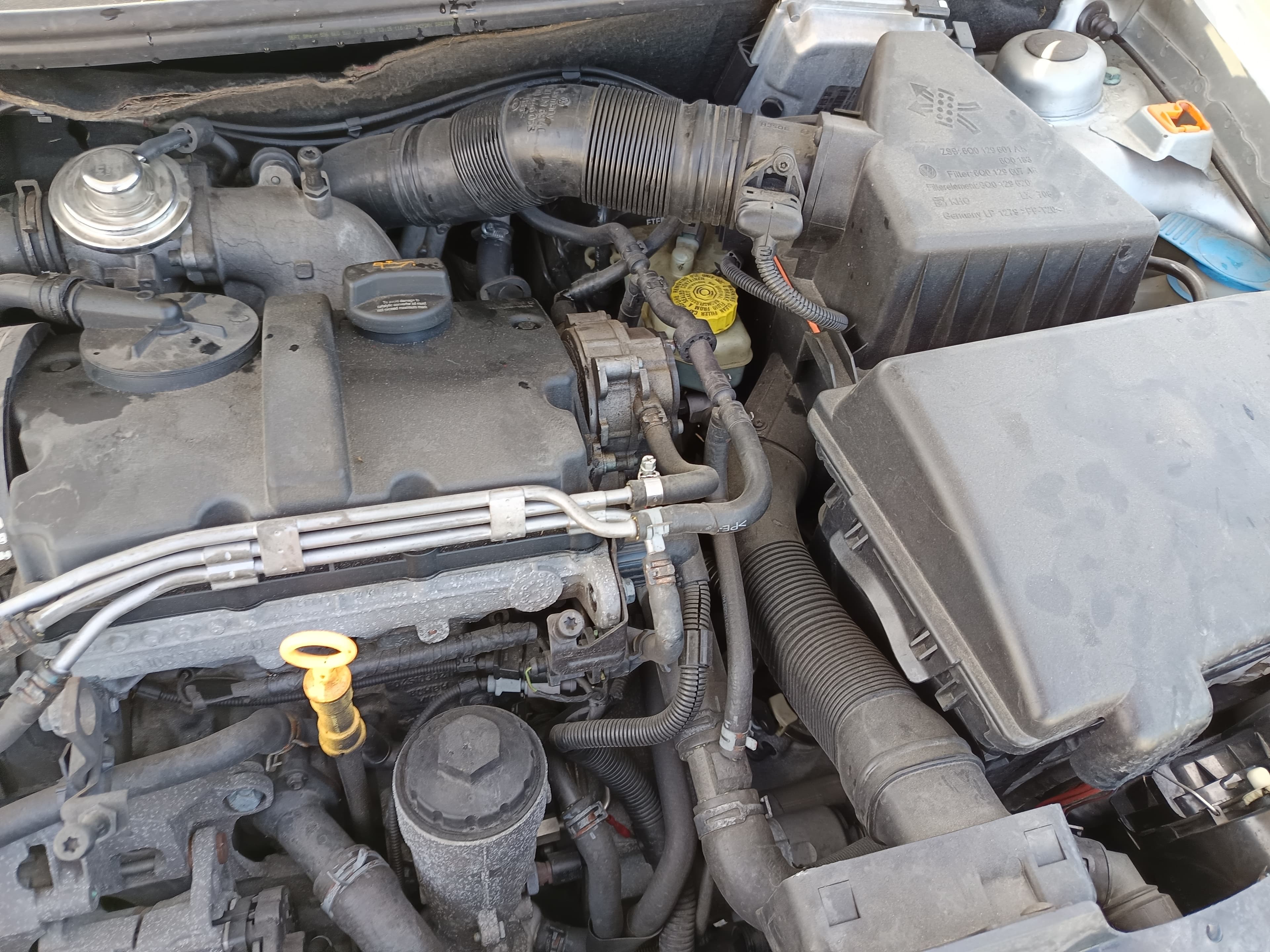Seat Ibiza · Ano 2005 — imagem 31