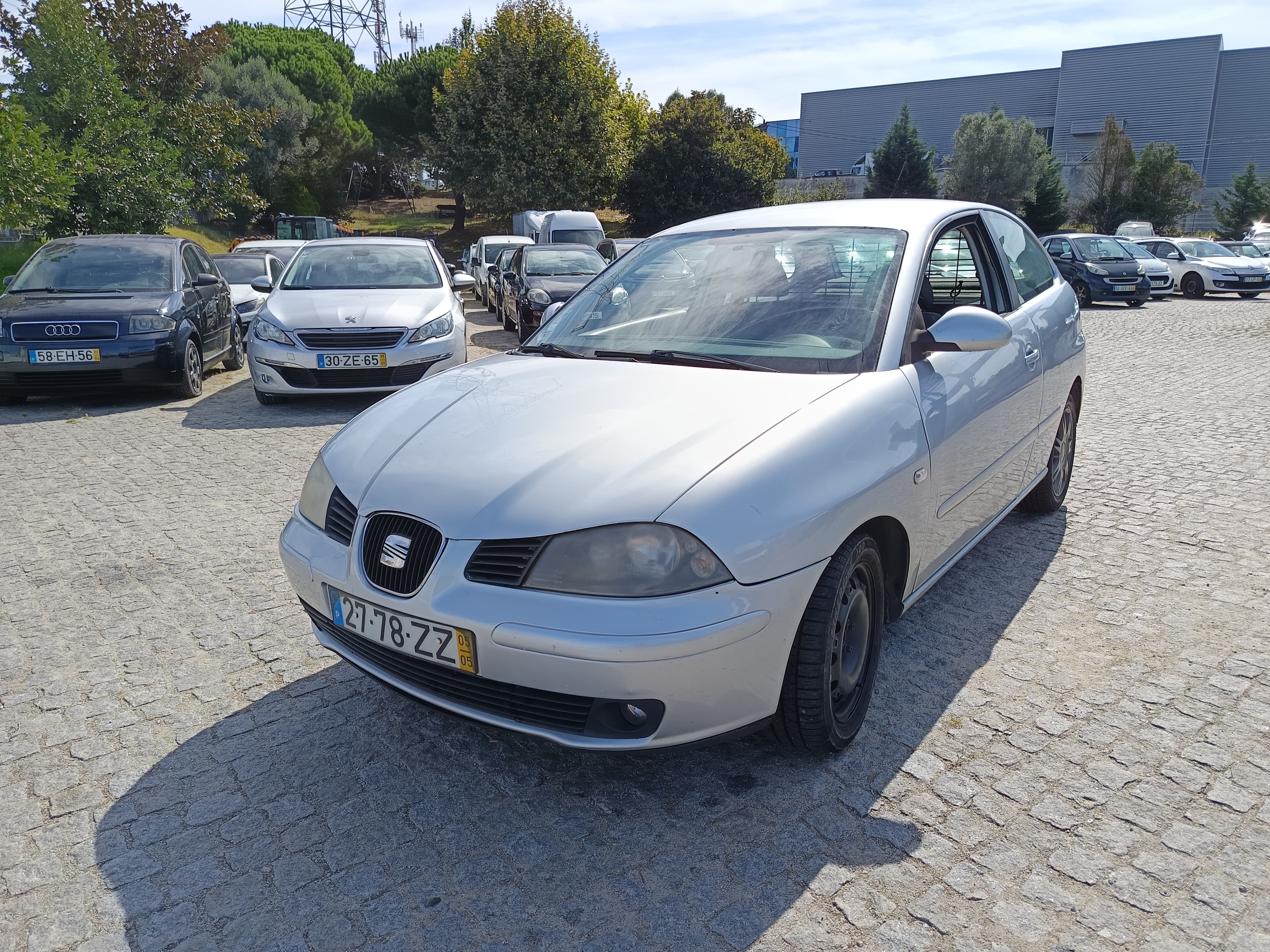 Seat Ibiza · Ano 2005 — imagem 6