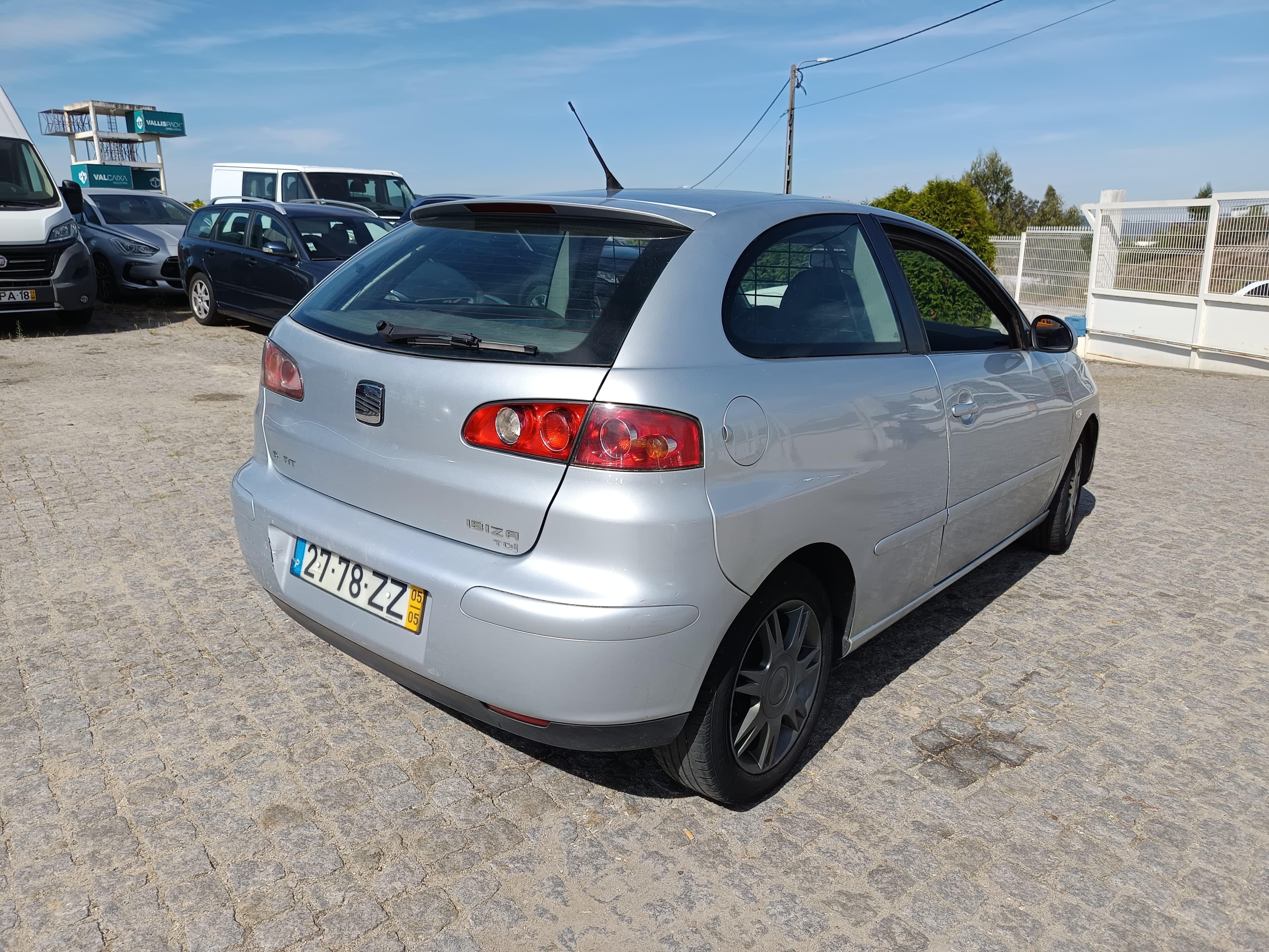 Seat Ibiza · Ano 2005 — imagem 9