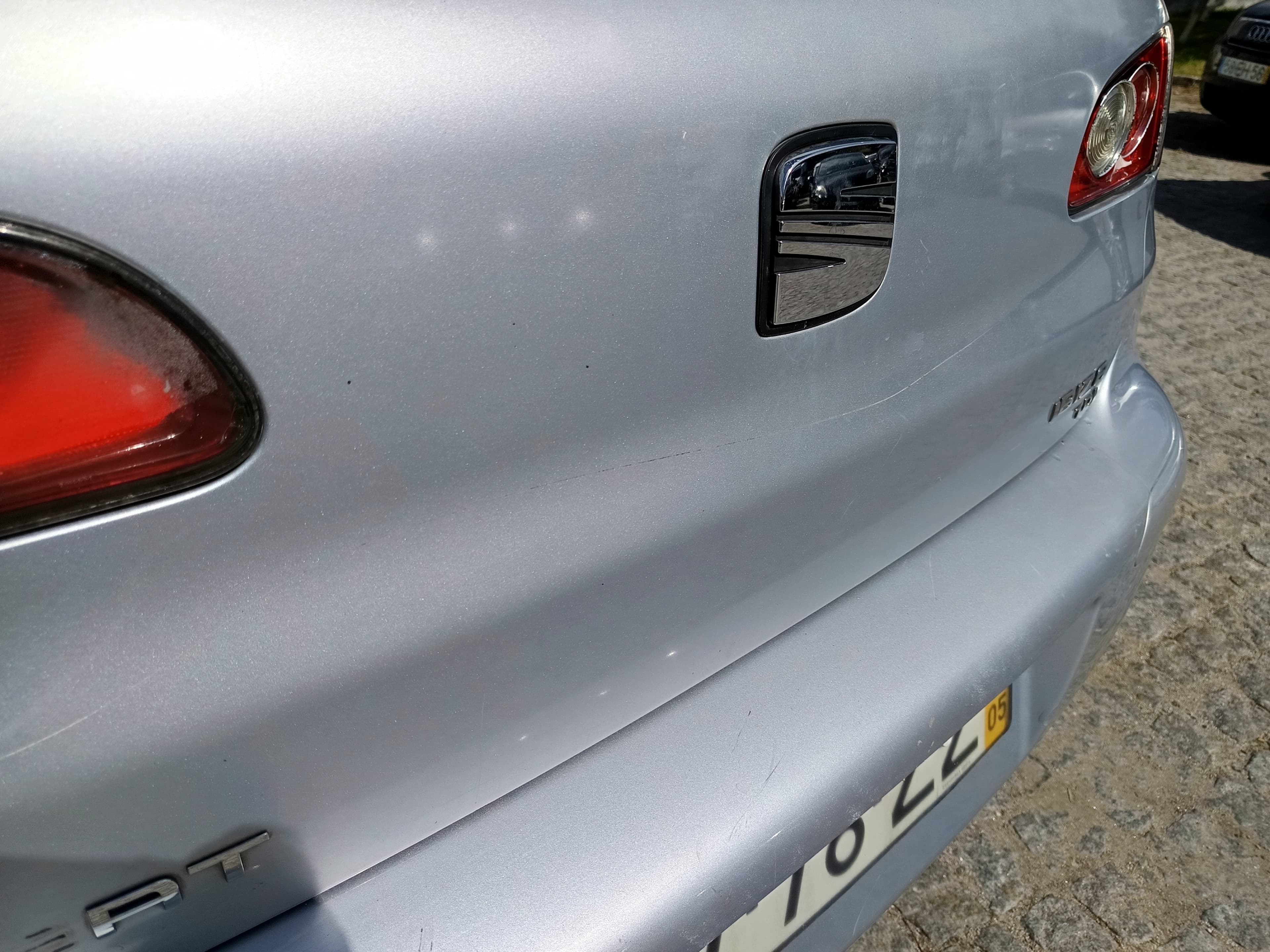 Seat Ibiza · Ano 2005 — imagem 11
