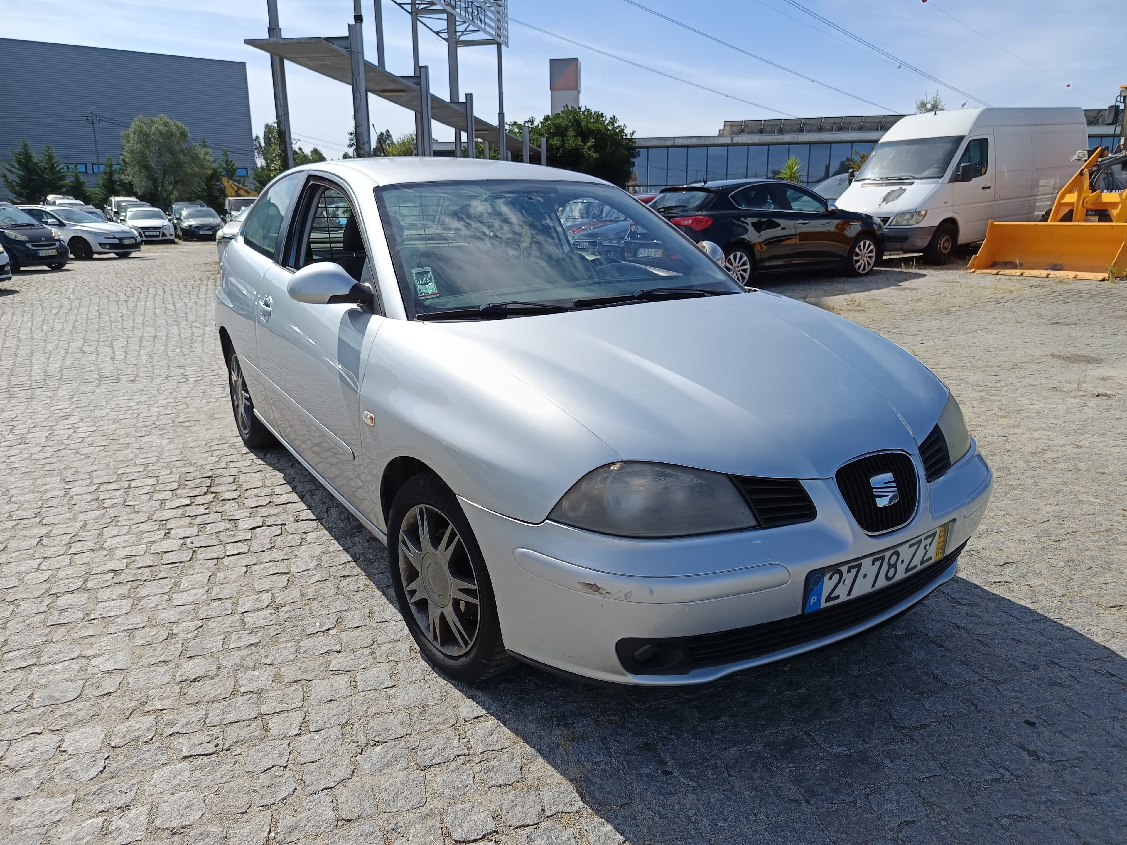 Seat Ibiza · Ano 2005 — imagem 8