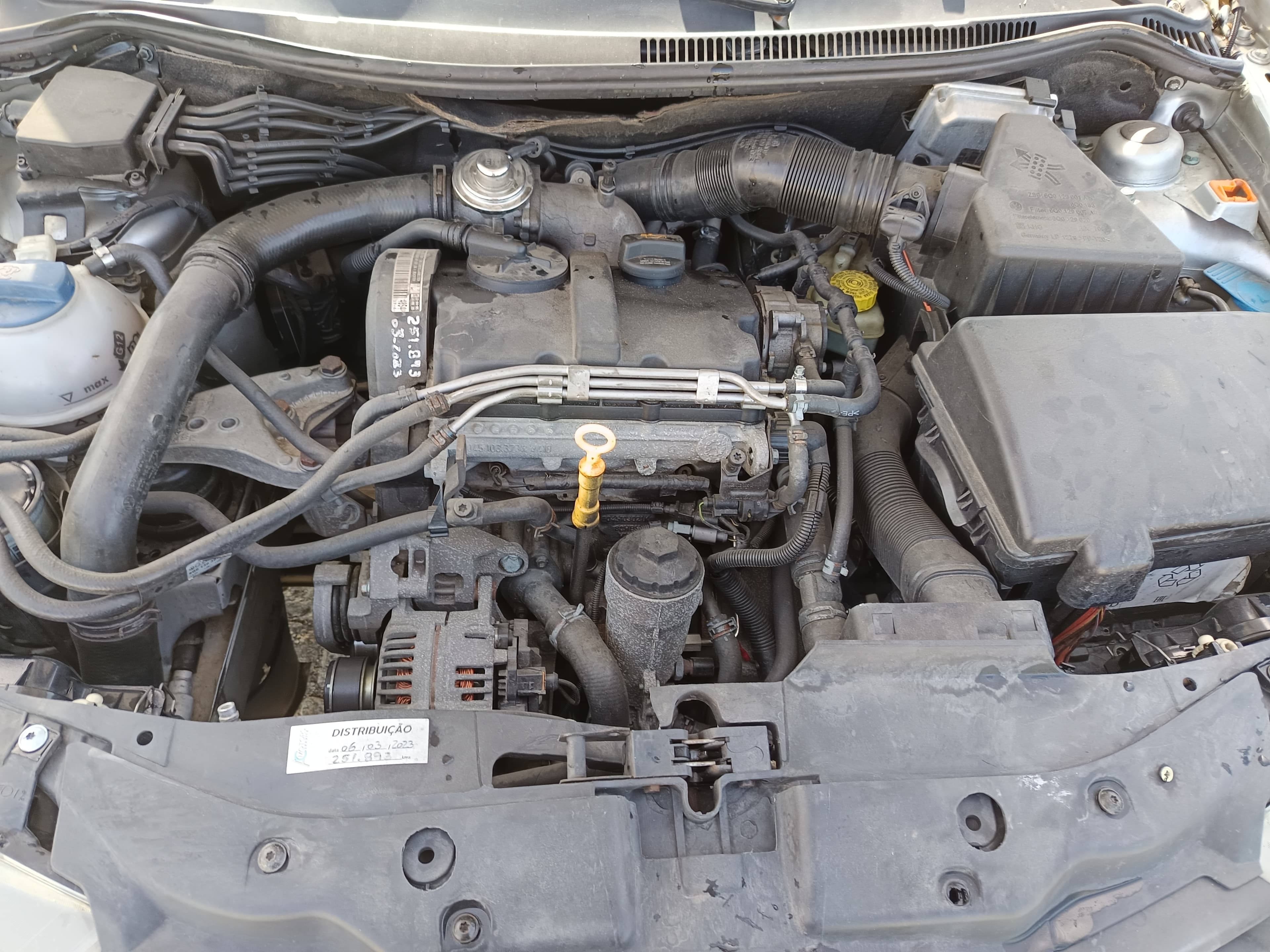 Seat Ibiza · Ano 2005 — imagem 29