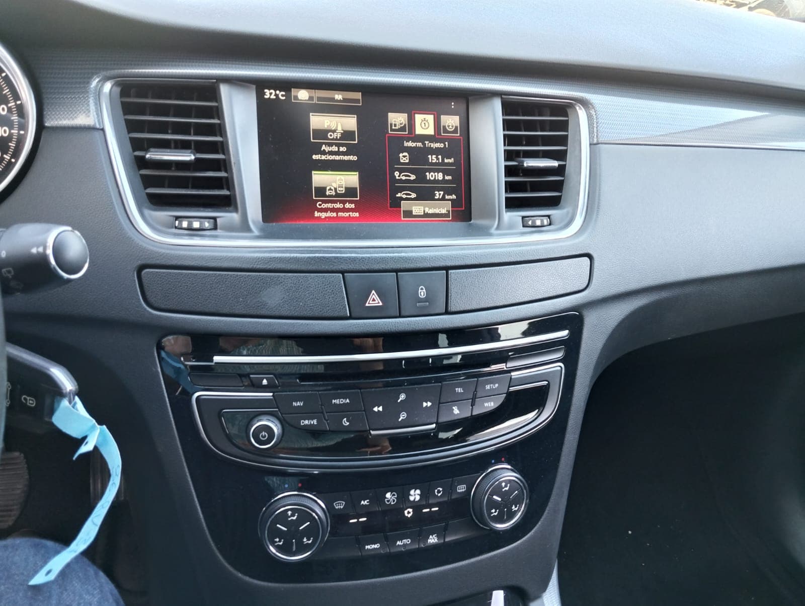 Peugeot 508 · Ano 2016 — imagem 13