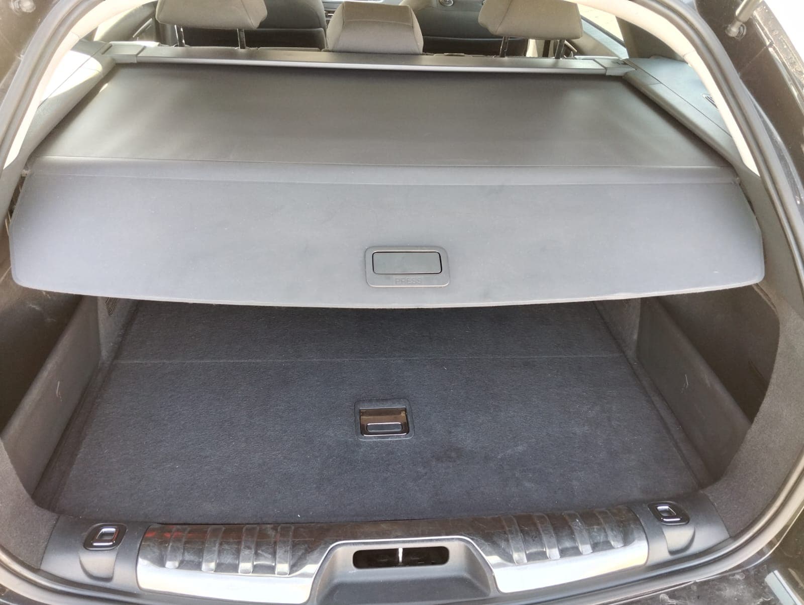 Peugeot 508 · Ano 2016 — imagem 19