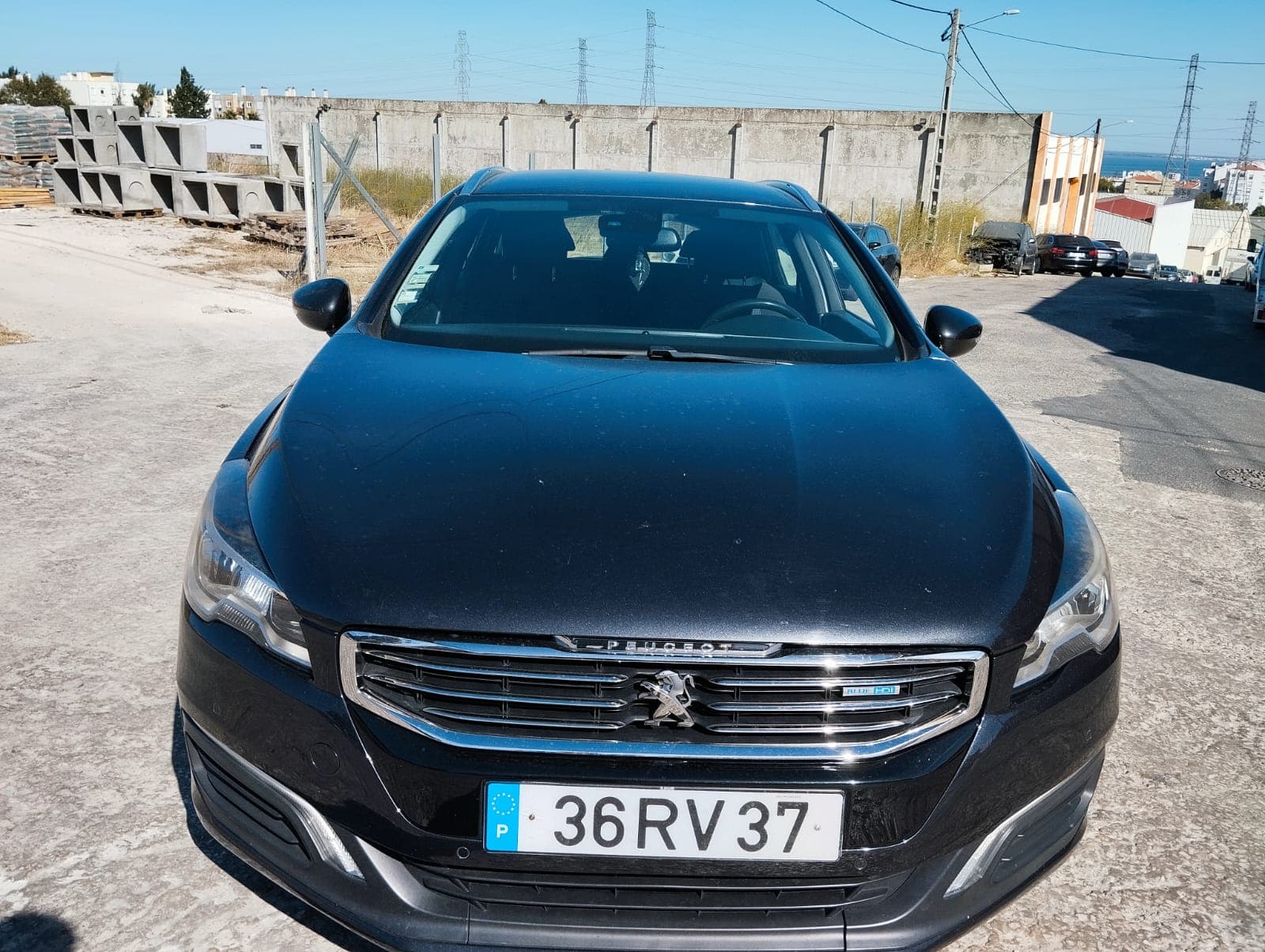 Peugeot 508 · Ano 2016 — imagem 2