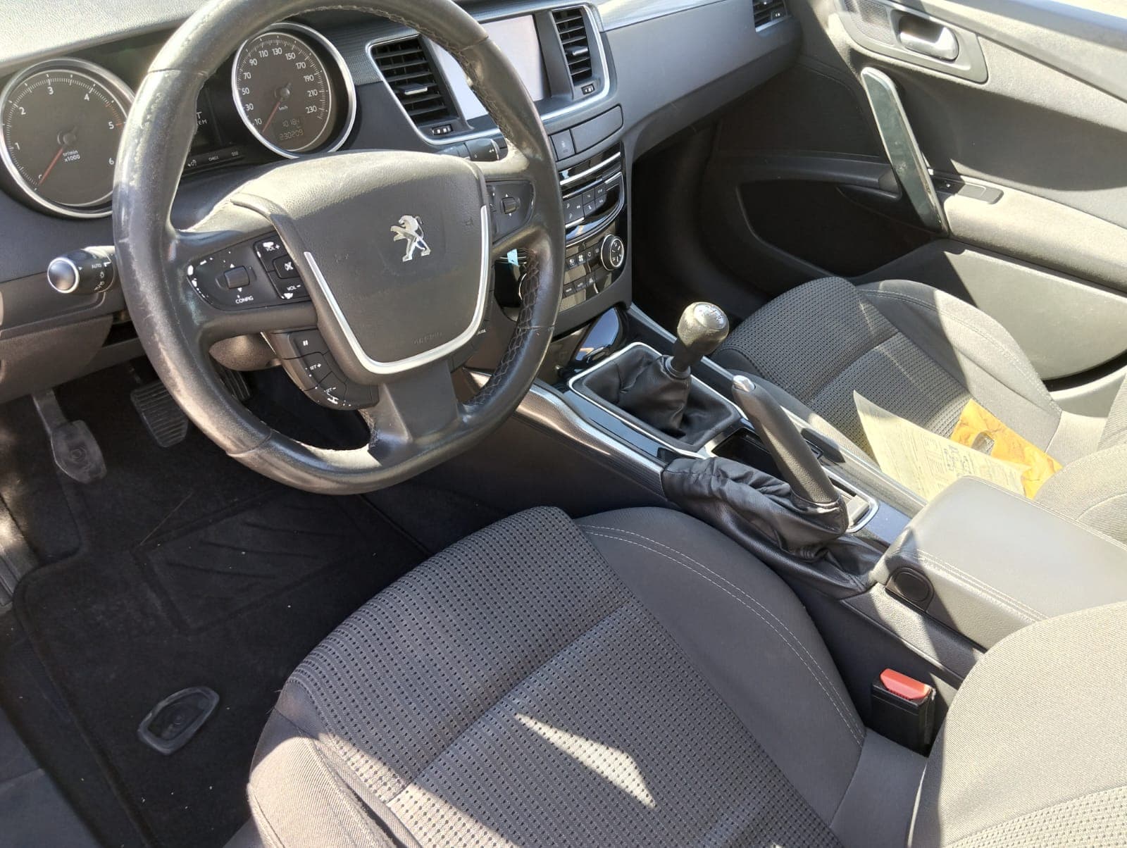 Peugeot 508 · Ano 2016 — imagem 11