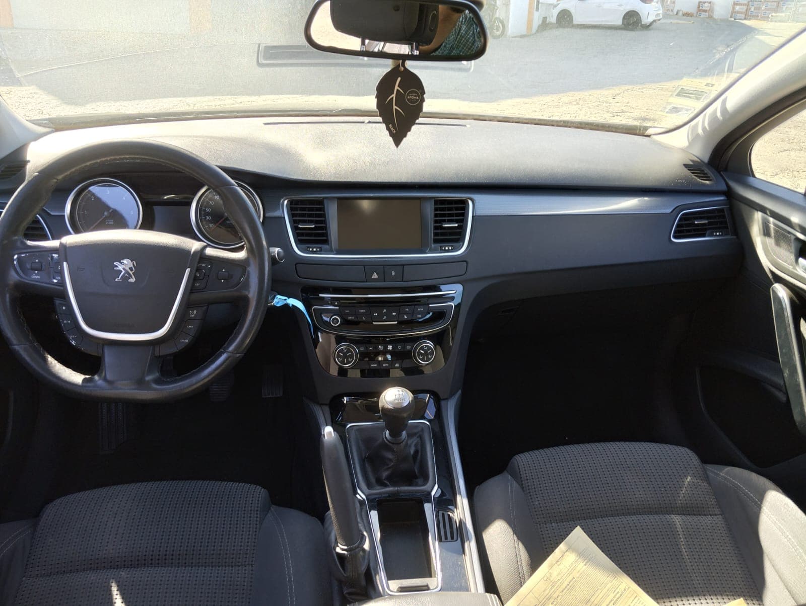 Peugeot 508 · Ano 2016 — imagem 10