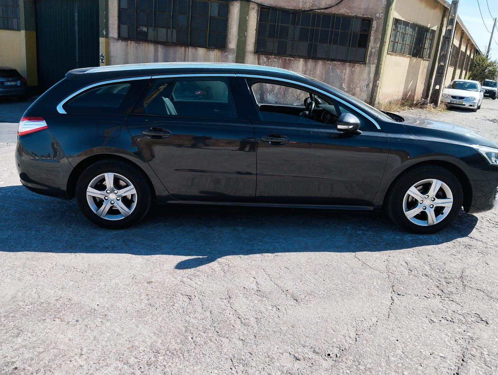 Peugeot 508 · Ano 2016 — imagem 7