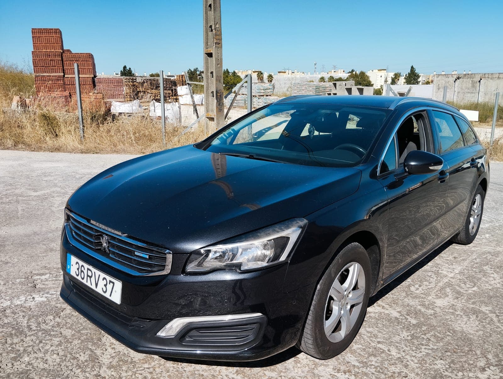 Peugeot 508 · Ano 2016 — imagem 1