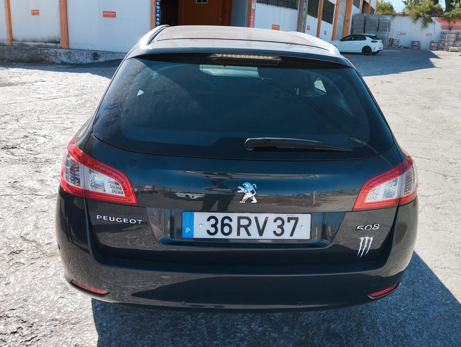 Peugeot 508 · Ano 2016 — imagem 5