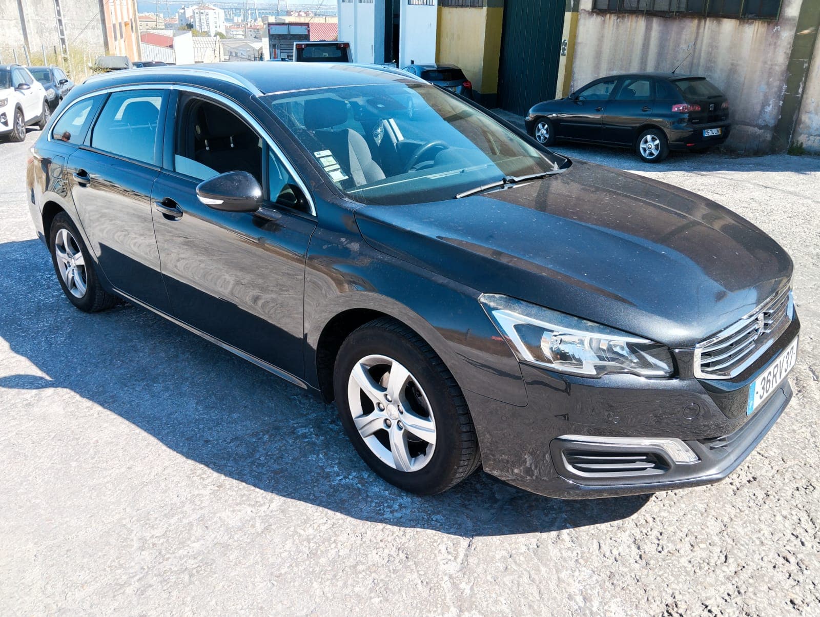 Peugeot 508 · Ano 2016 — imagem 3