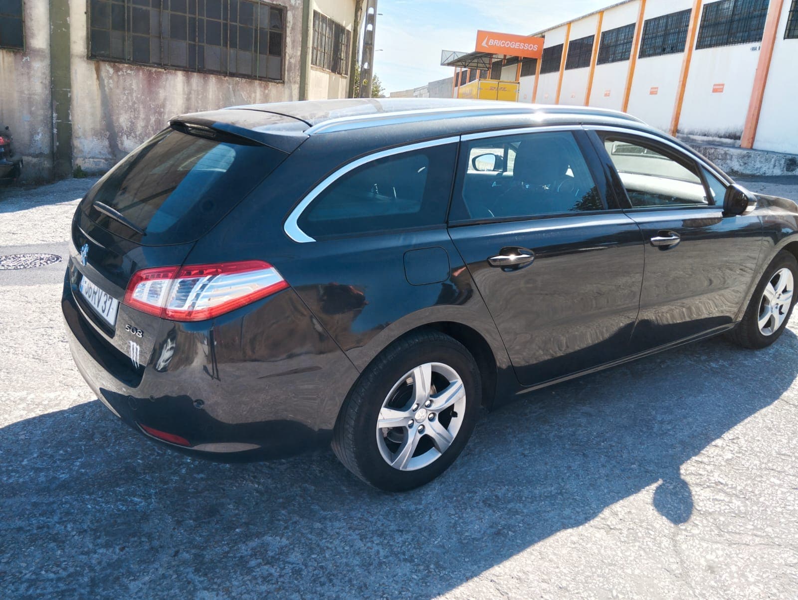 Peugeot 508 · Ano 2016 — imagem 9
