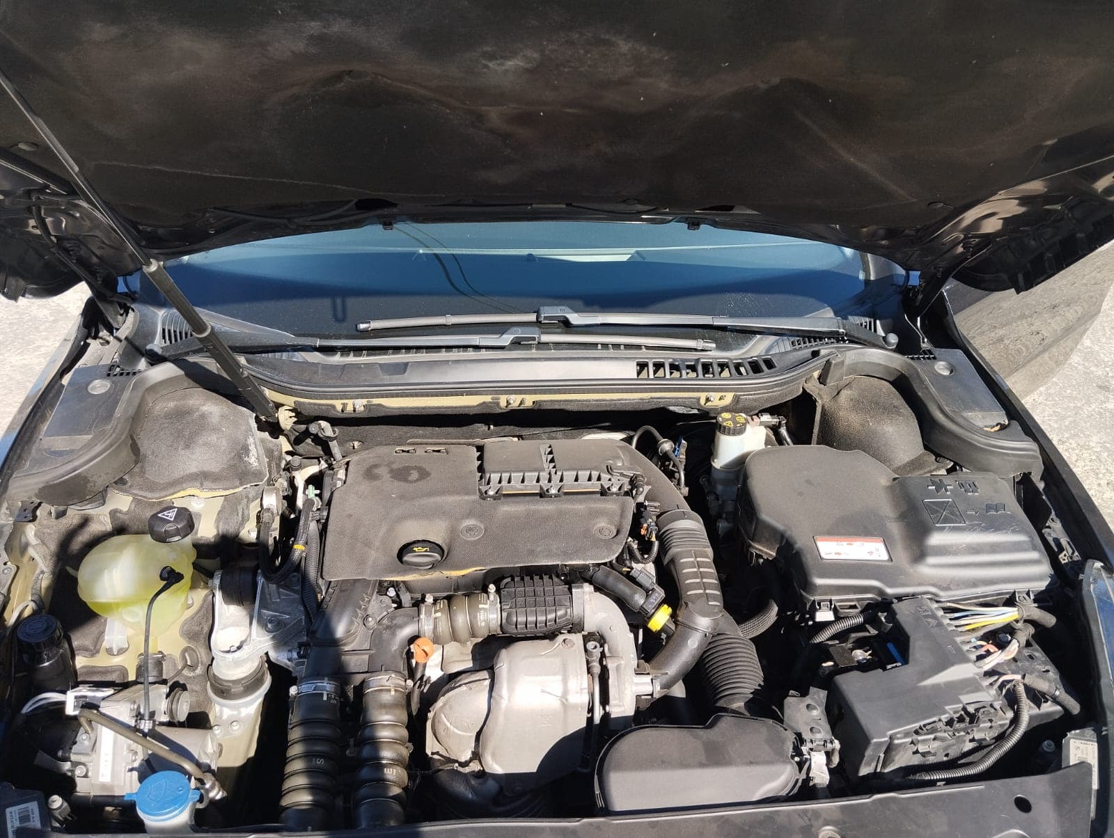 Peugeot 508 · Ano 2016 — imagem 23