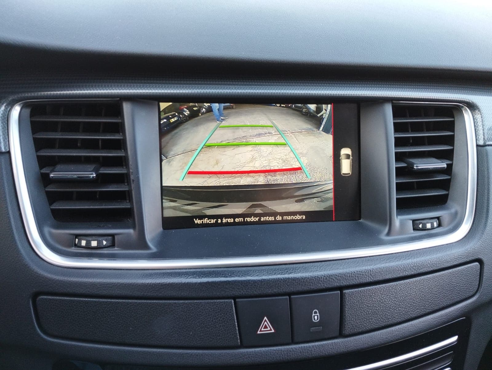 Peugeot 508 · Ano 2016 — imagem 14