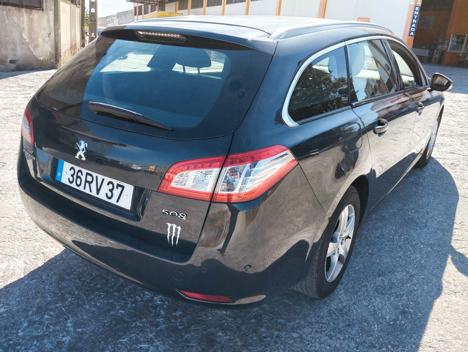 Peugeot 508 · Ano 2016 — imagem 4