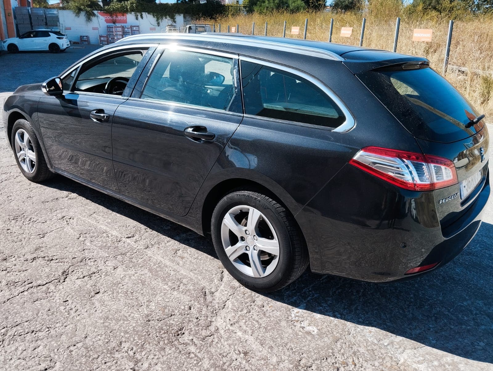 Peugeot 508 · Ano 2016 — imagem 6