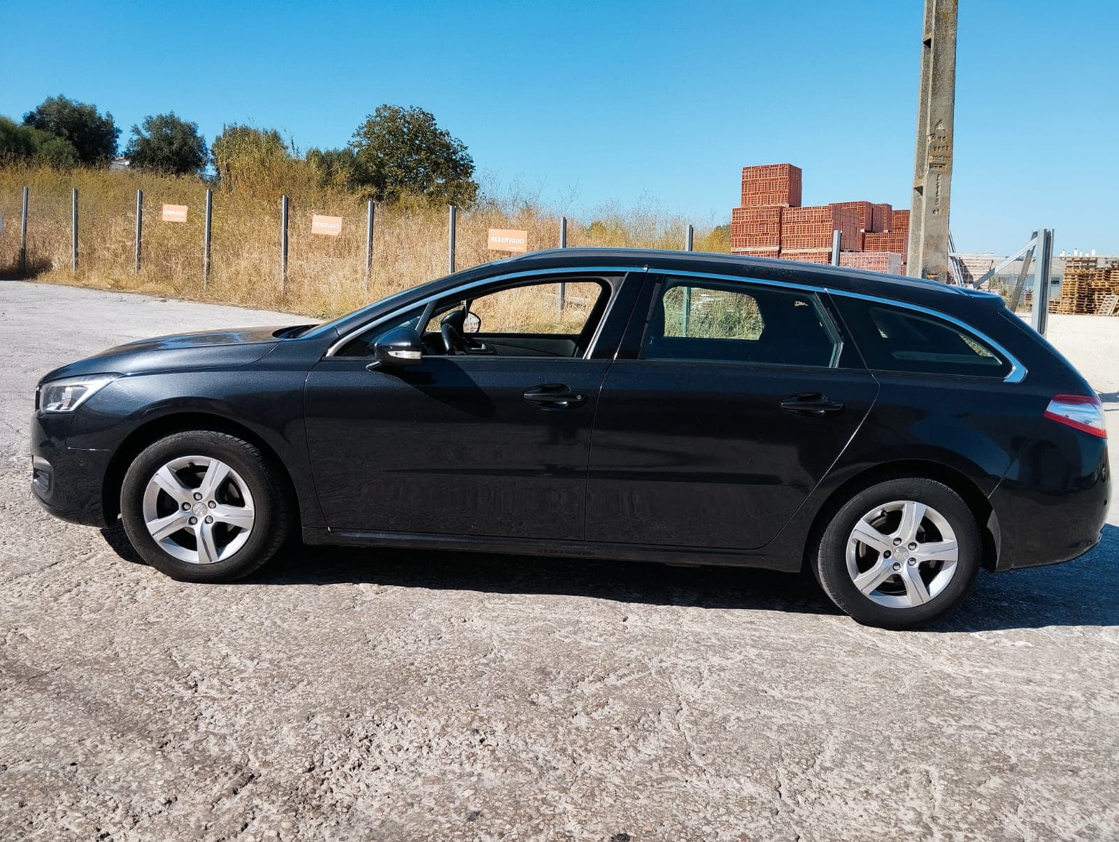 Peugeot 508 · Ano 2016 — imagem 8