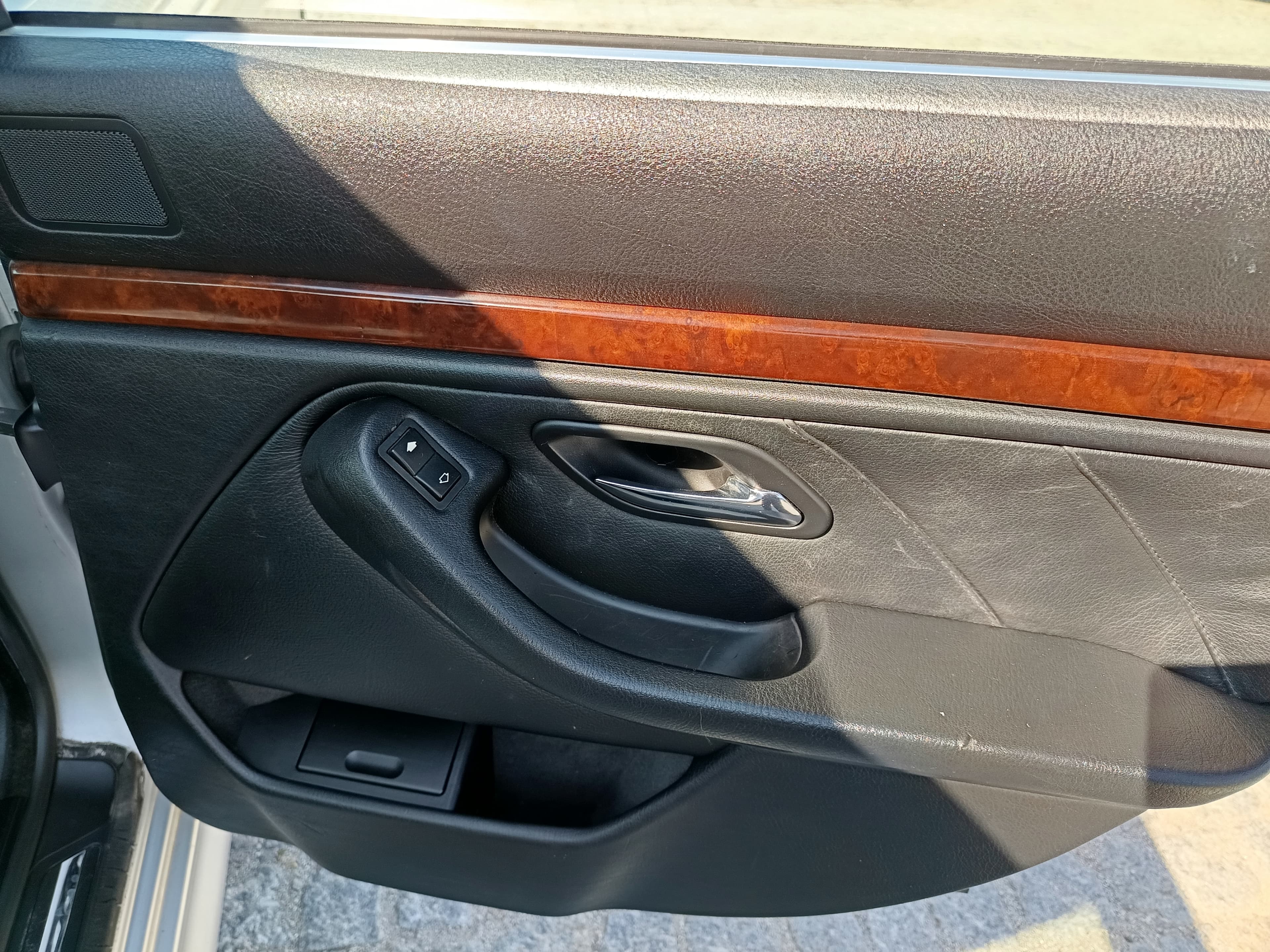 BMW 520d · Ano 2000 — imagen 21