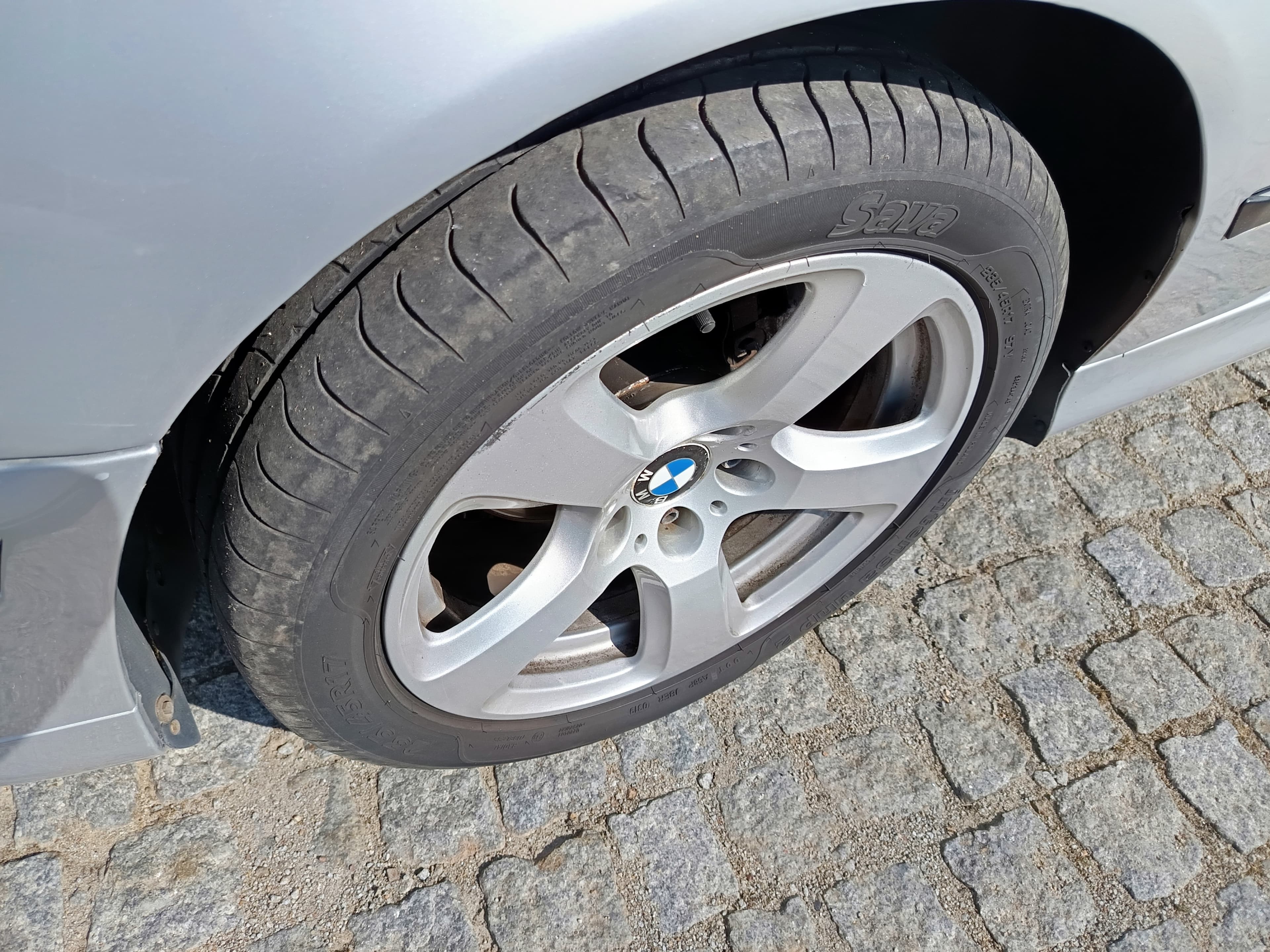 BMW 520d · Ano 2000 — imagen 14
