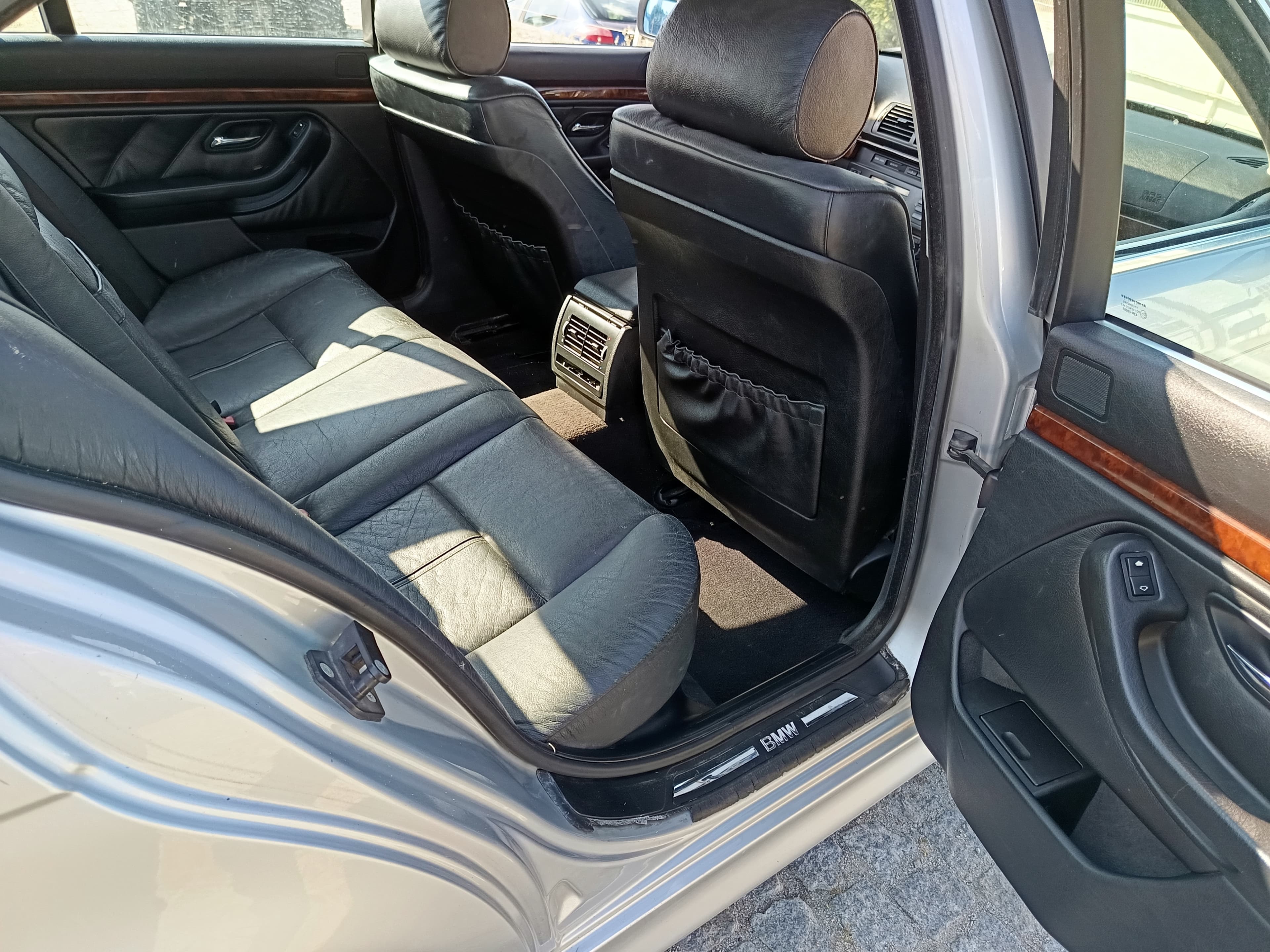 BMW 520d · Ano 2000 — imagen 20