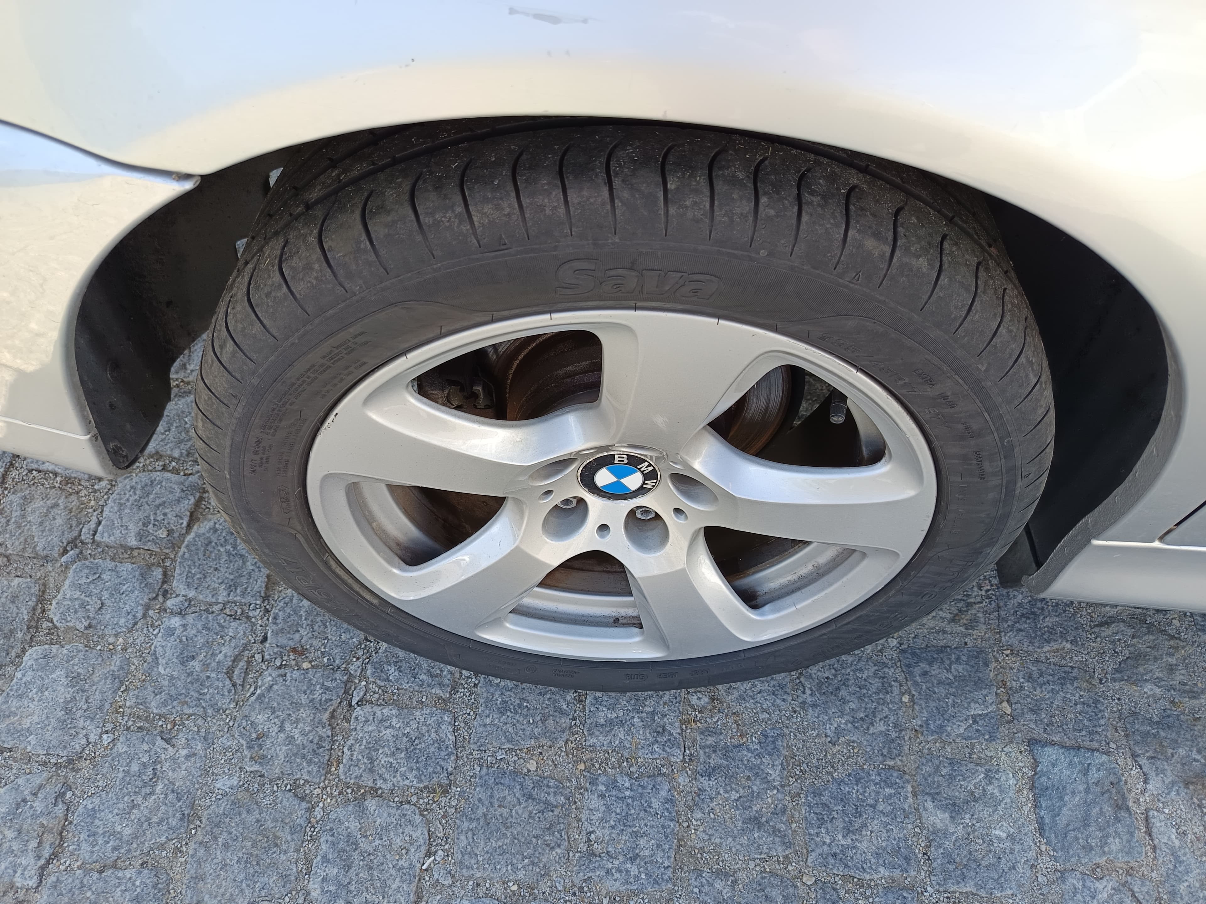 BMW 520d · Ano 2000 — imagen 6