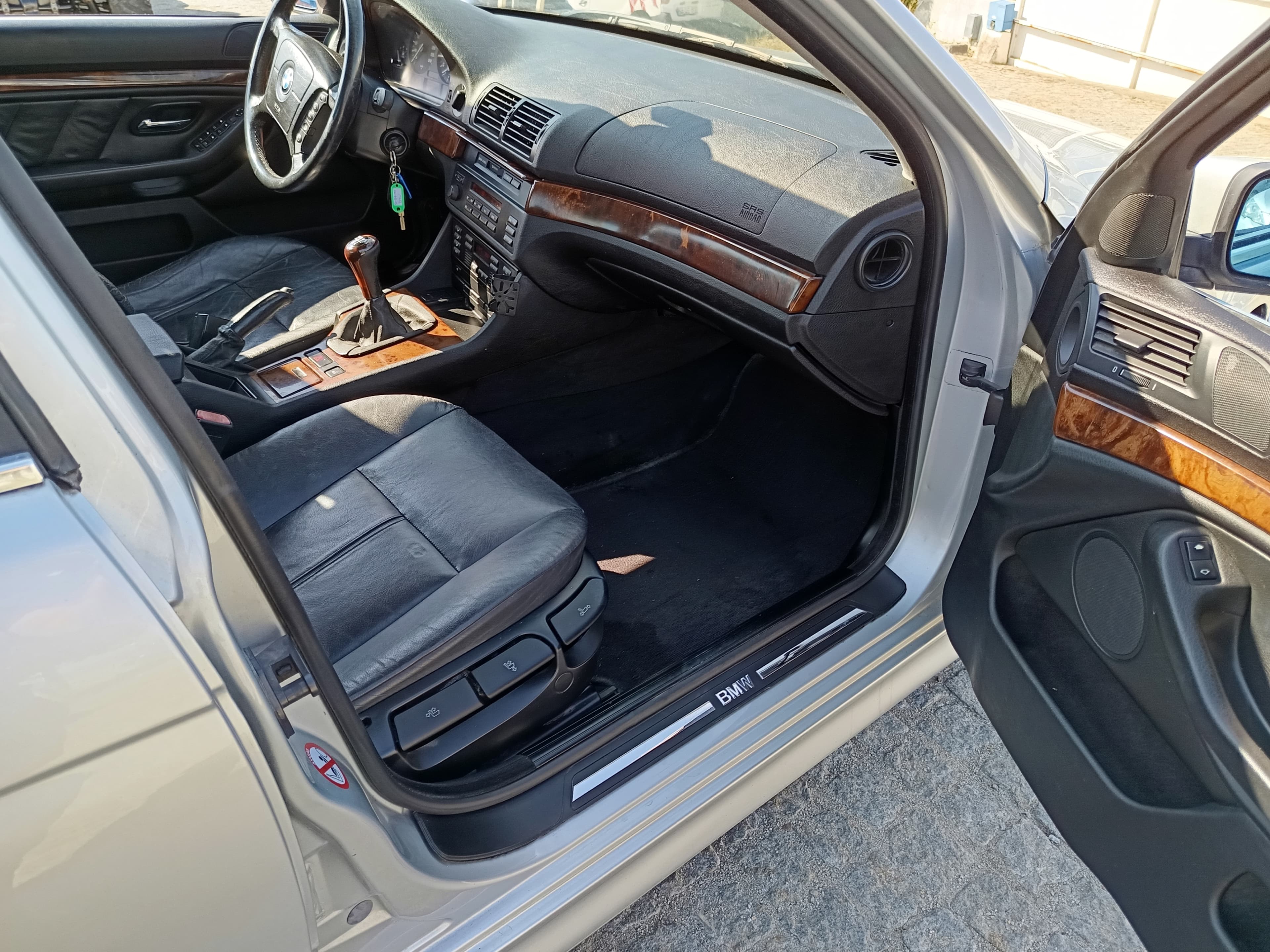 BMW 520d · Ano 2000 — imagen 23