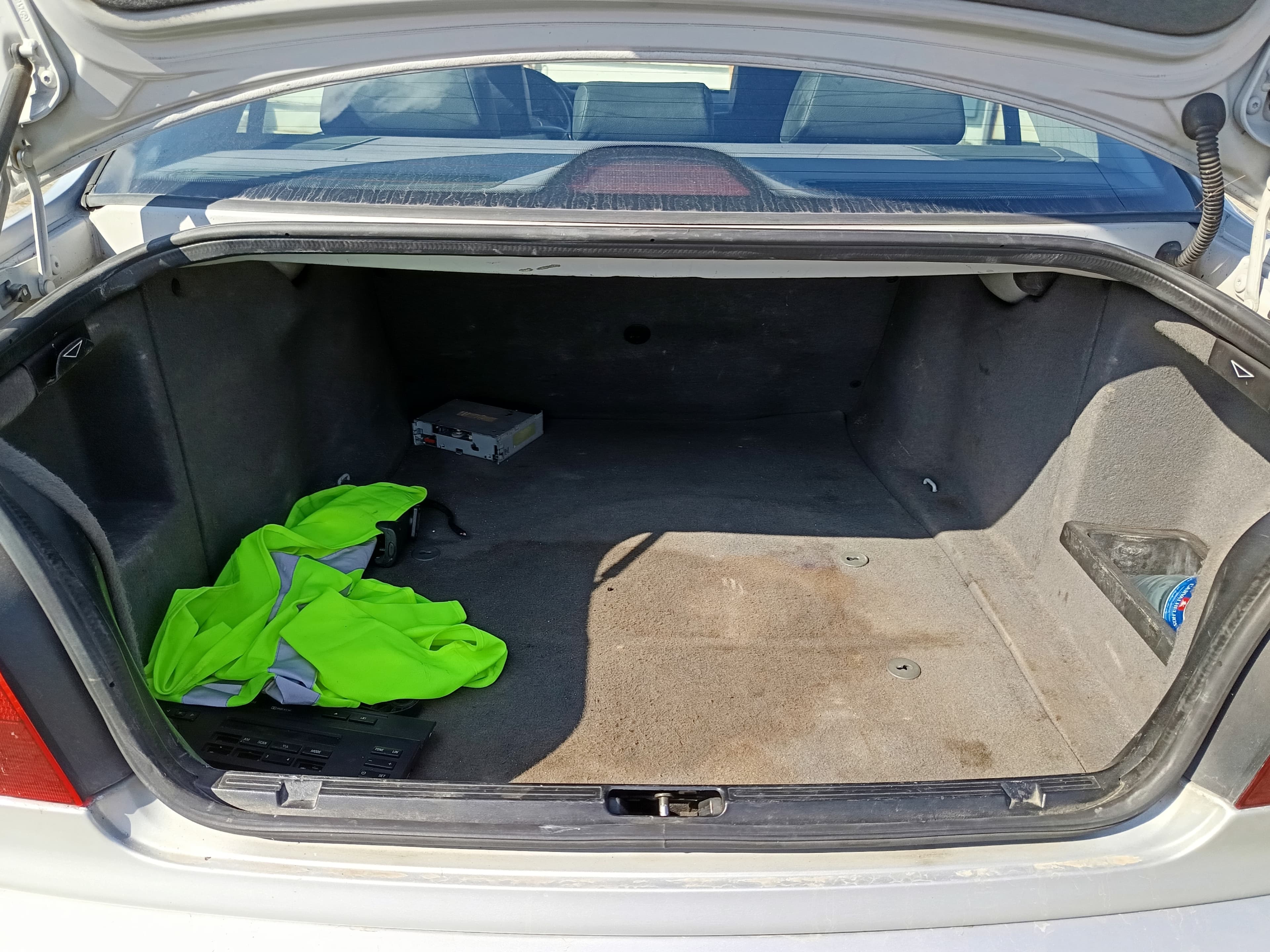 BMW 520d · Ano 2000 — imagen 19