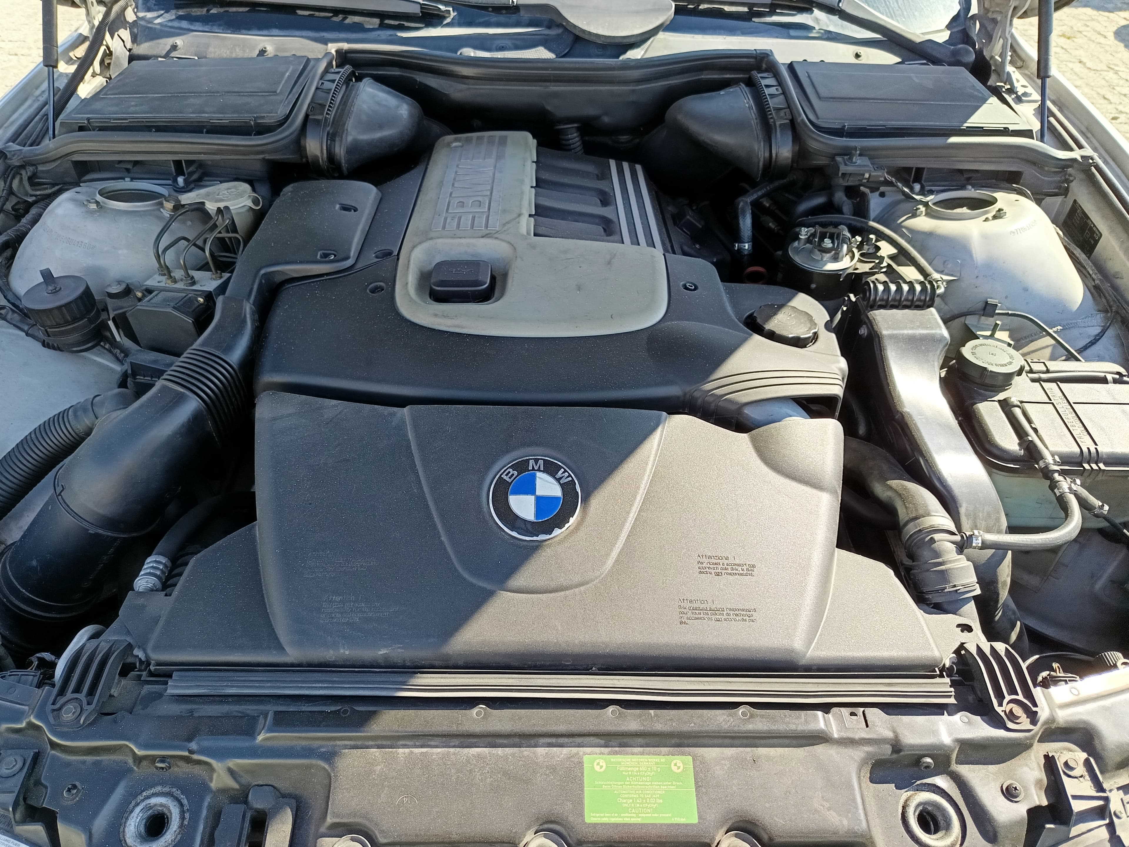 BMW 520d · Ano 2000 — imagen 15