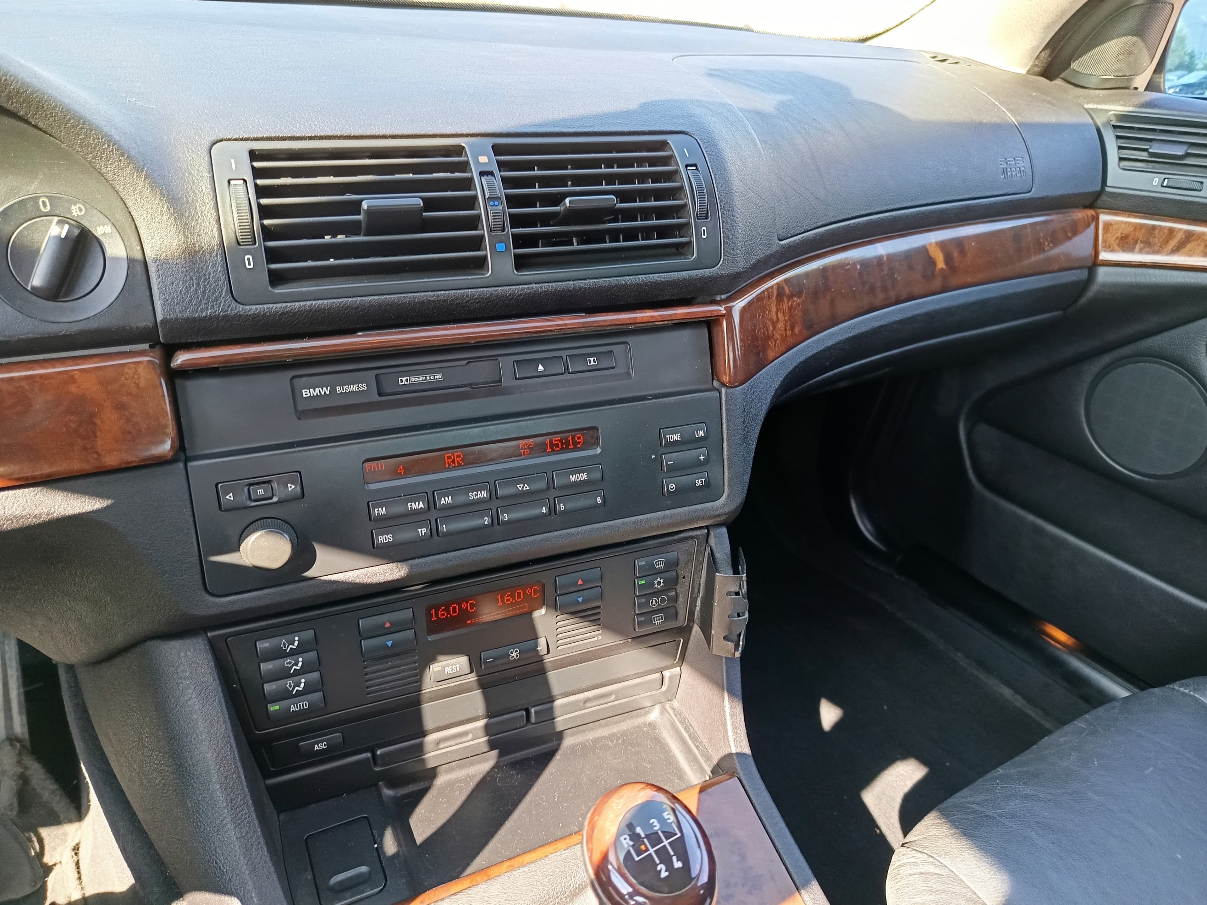 BMW 520d · Ano 2000 — imagen 35